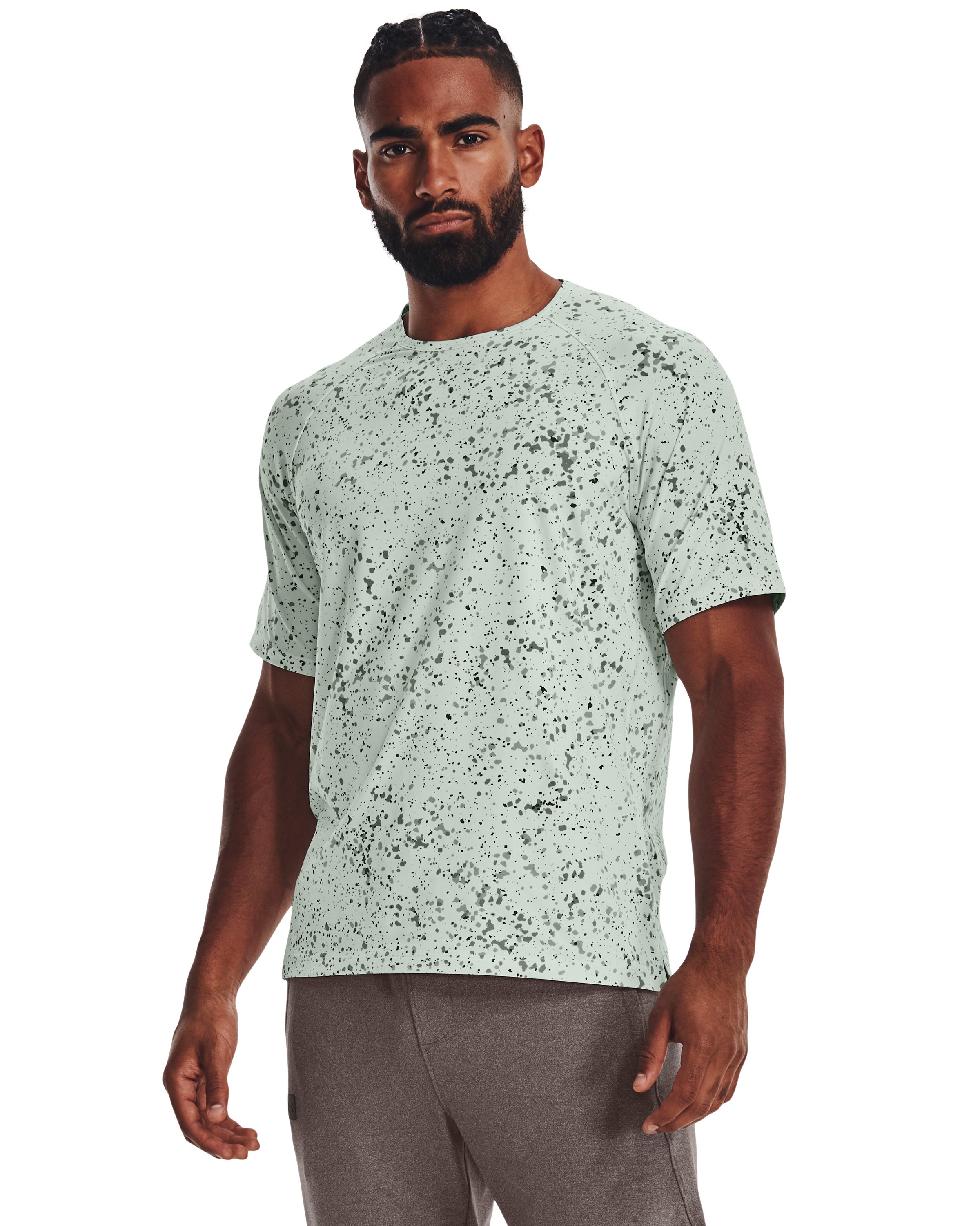 UA Meridian Men's Short Sleeve 1