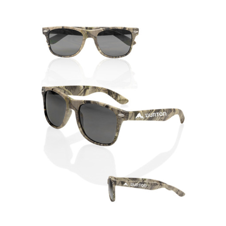 Woodland Camo Sunglasses 2