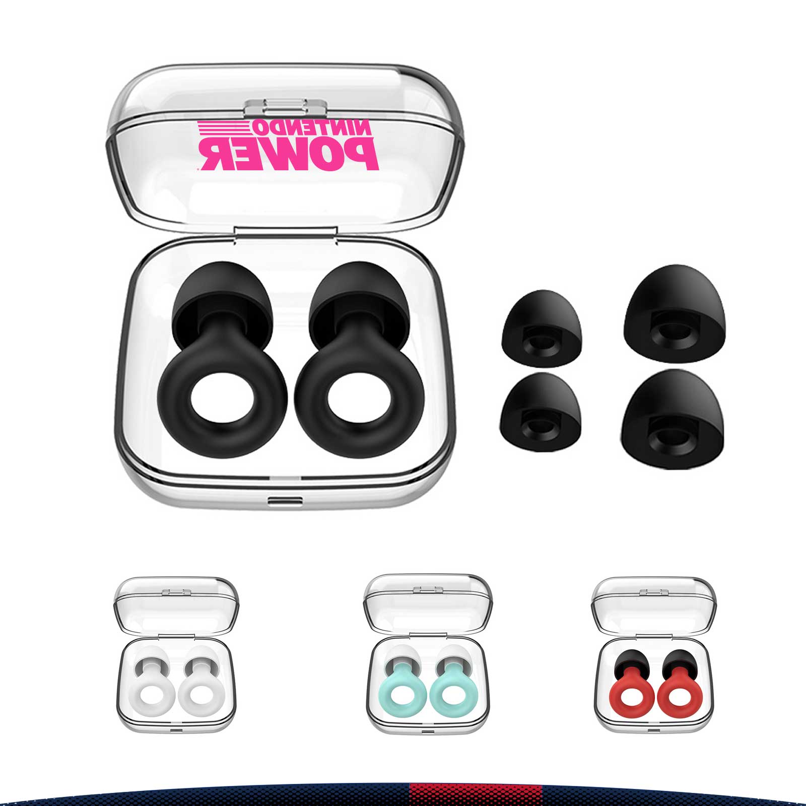 Lonta Silicone Earplugs 5