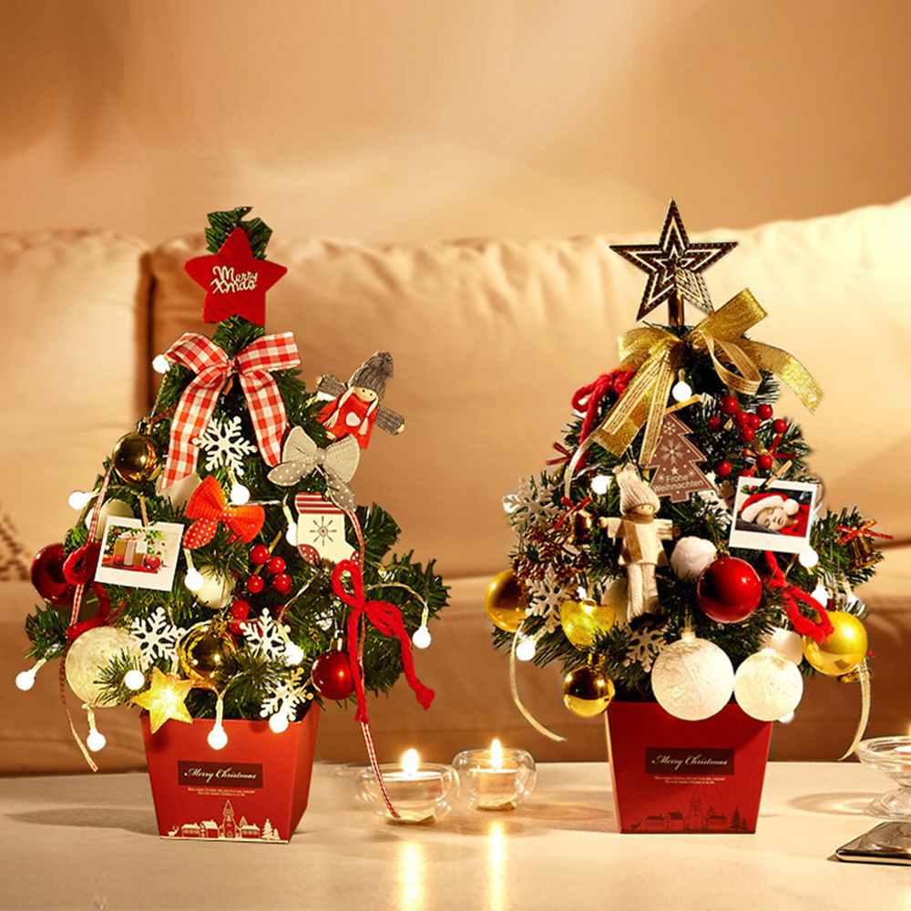 50CM Christmas Tree With LED 3