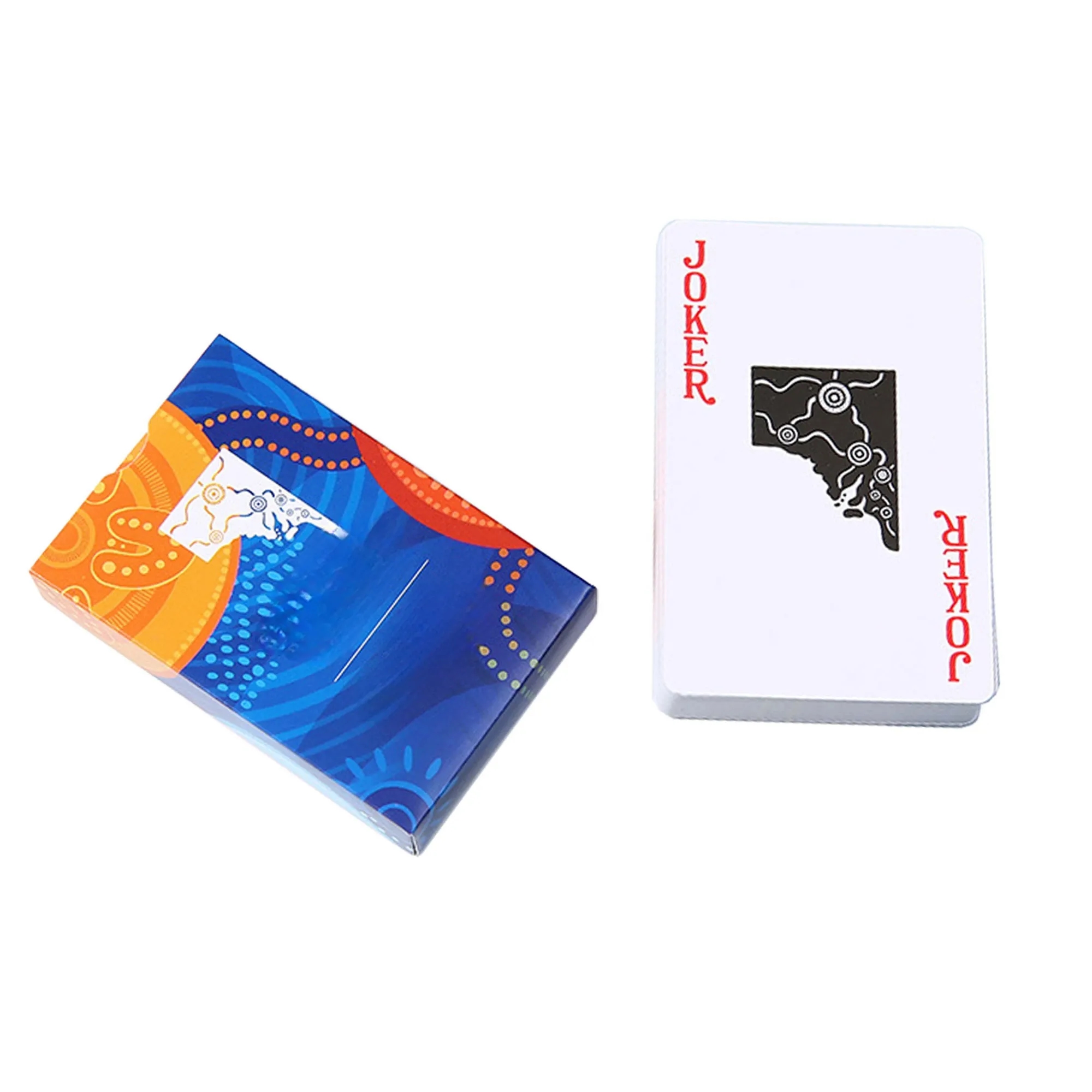 Full Color Custom Playing Cards 1