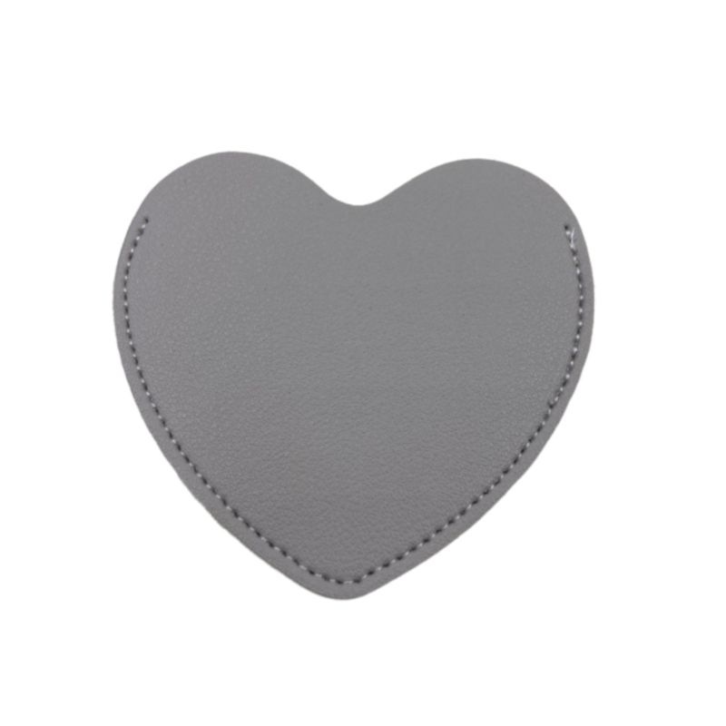 Heart Stainless Steel Mirror 6