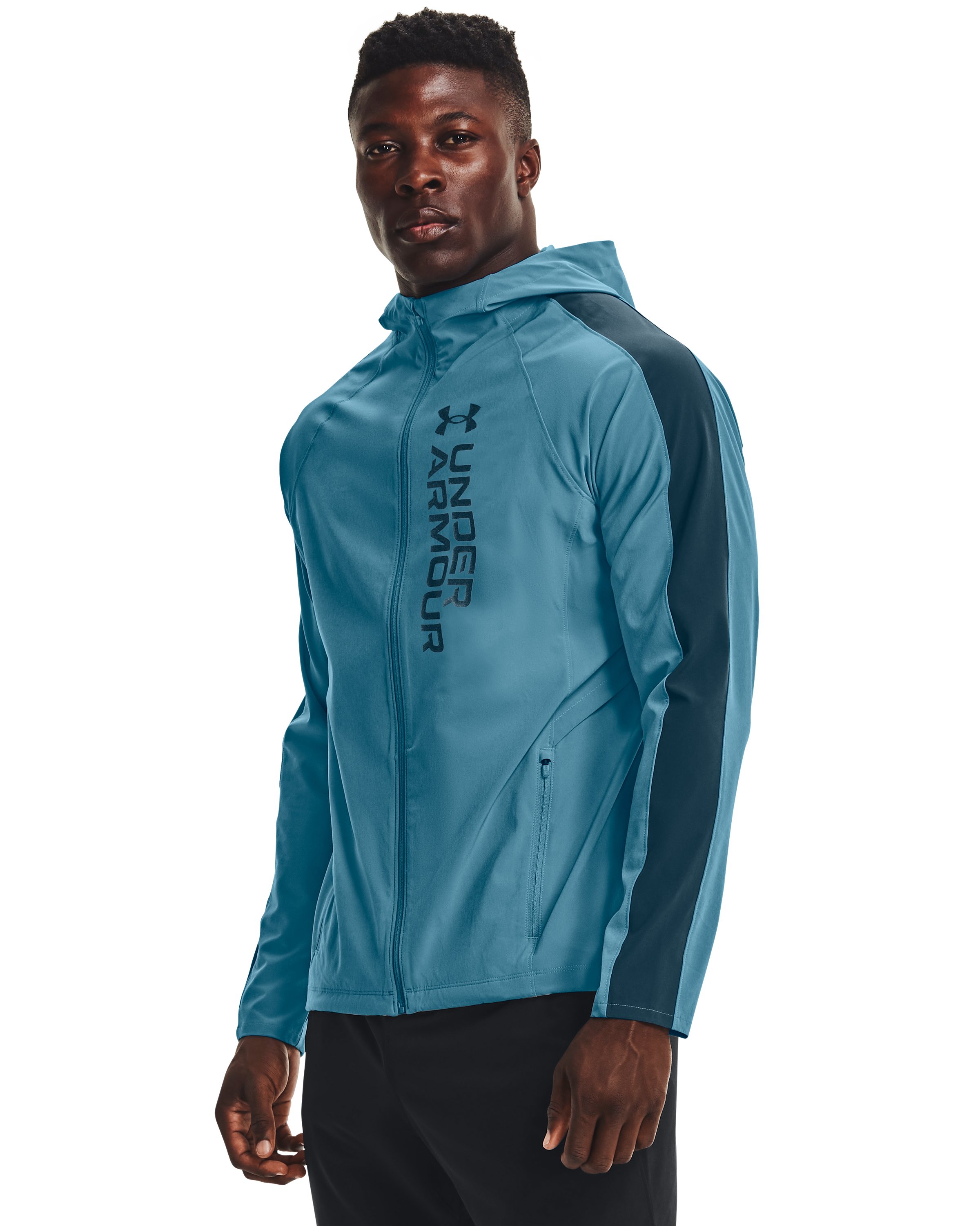 UA OutRun The Storm Men's Jacket 2