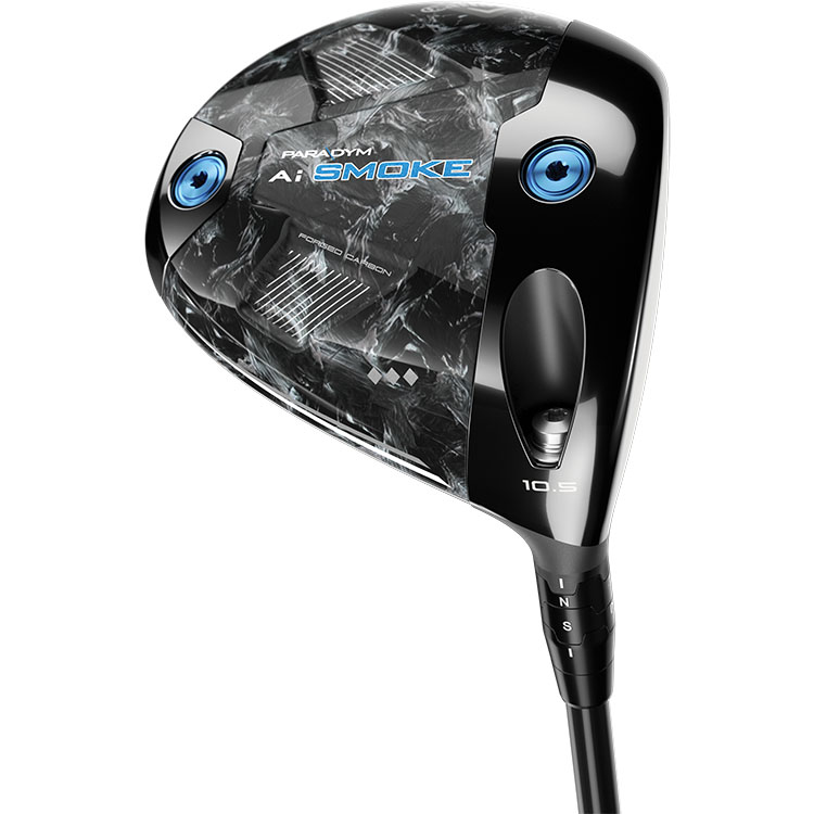 Callaway Paradym AI Smoke Max TD Driver 3