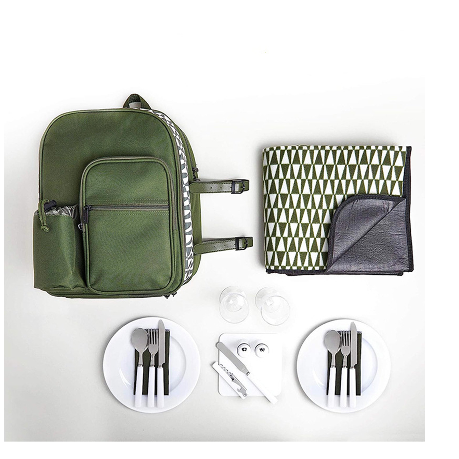 Camping Waterproof Picnic Backpack 3