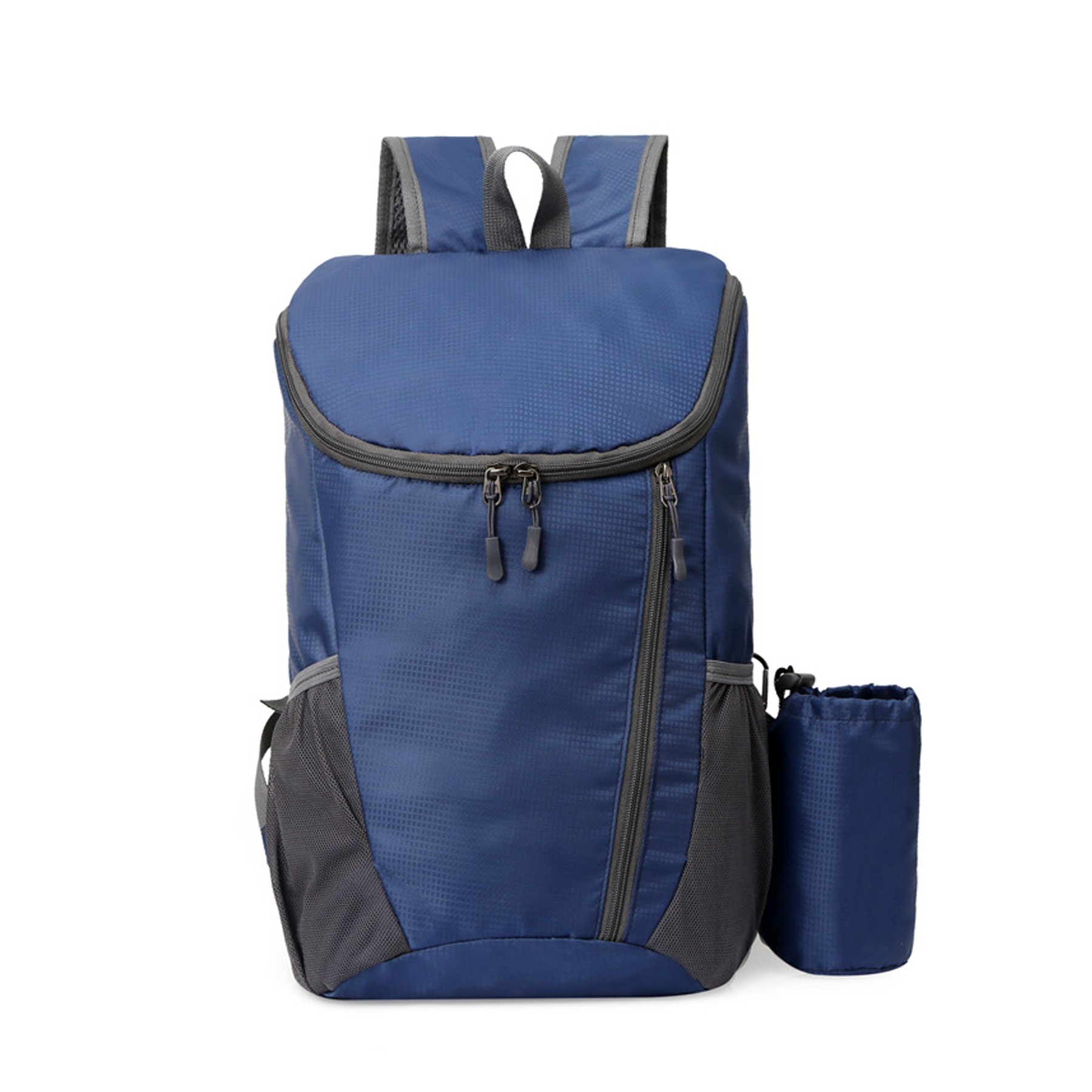 Outdoor Lightweight Folding Backpack 7