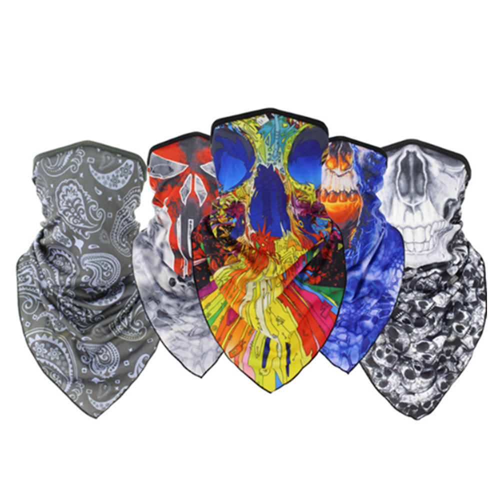 Unisex Cooling Neck Gaiter/Face Mask 2