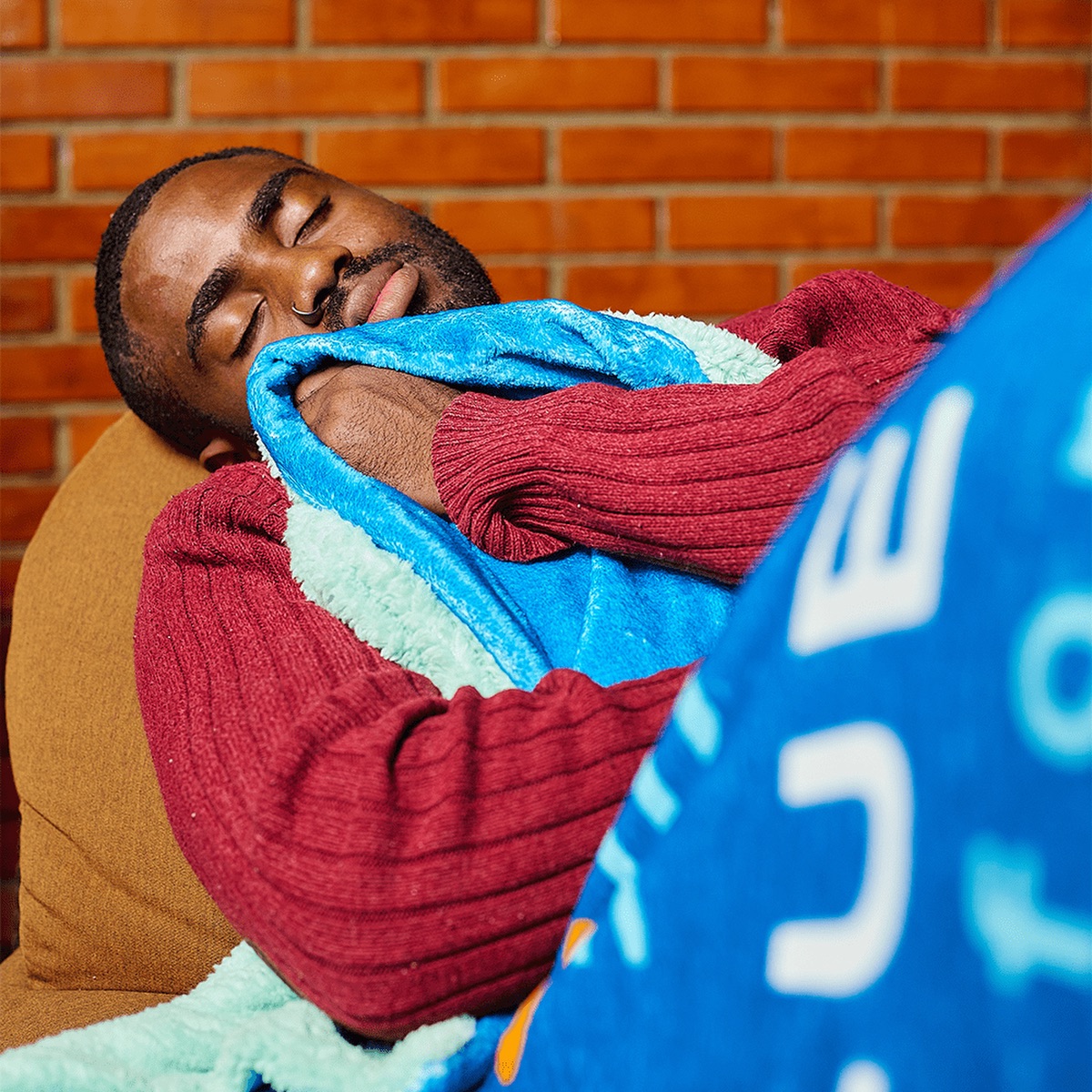 Pro Vision Sherpa Plush Blanket 9