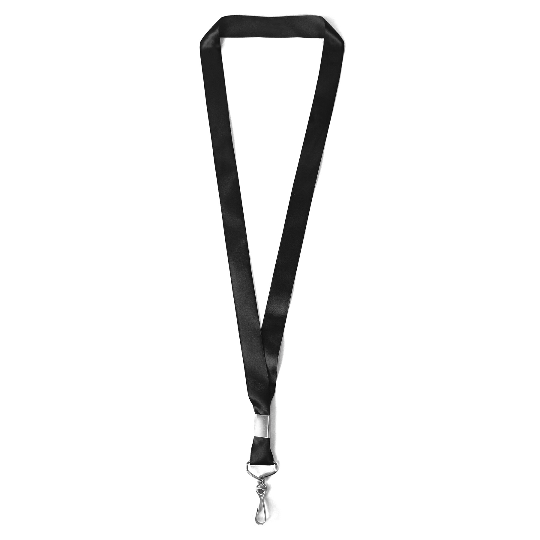 7/8" Bridal Satin Lanyard - Sparkle 27