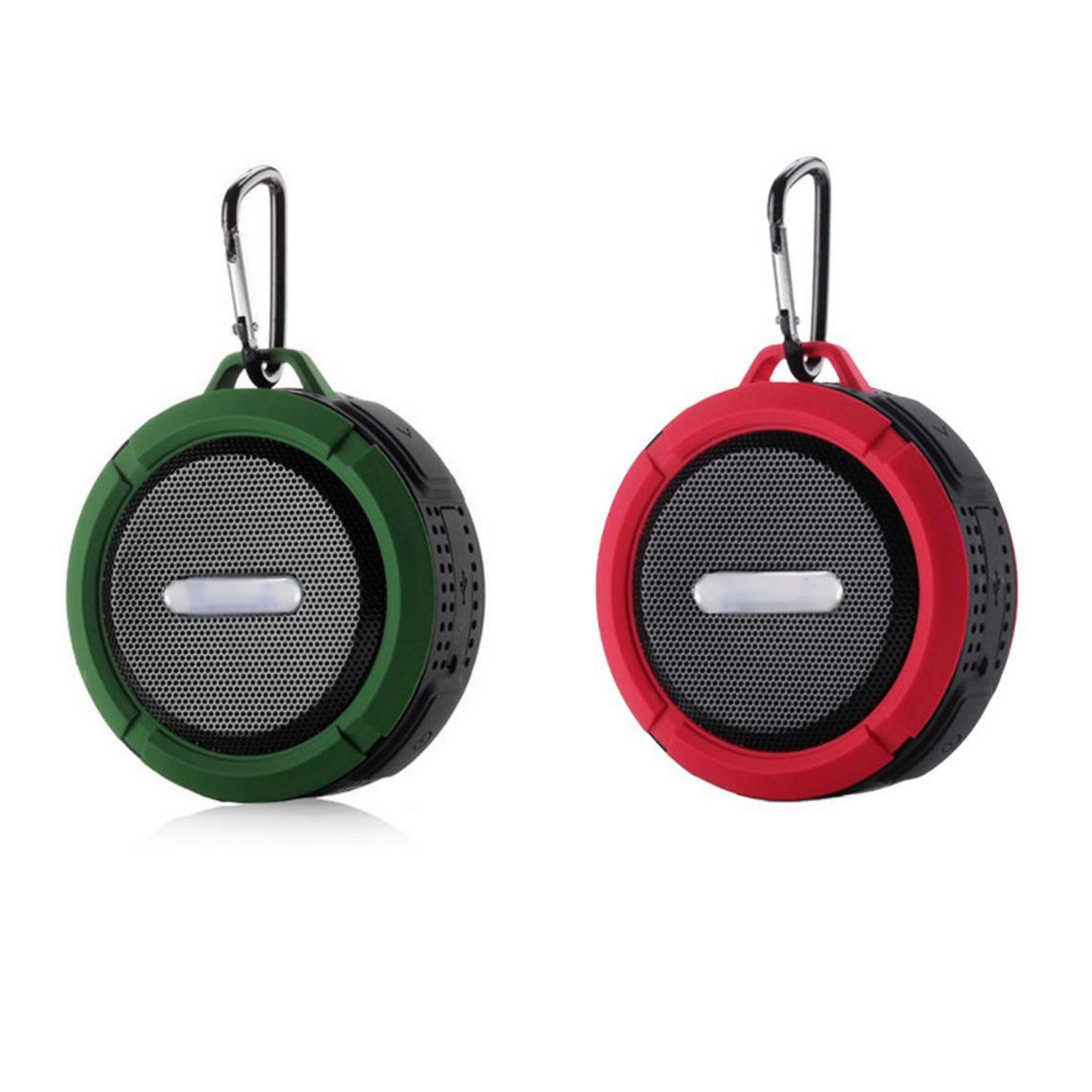 Waterproof Wireless Speaker with Hook (direct import) 1