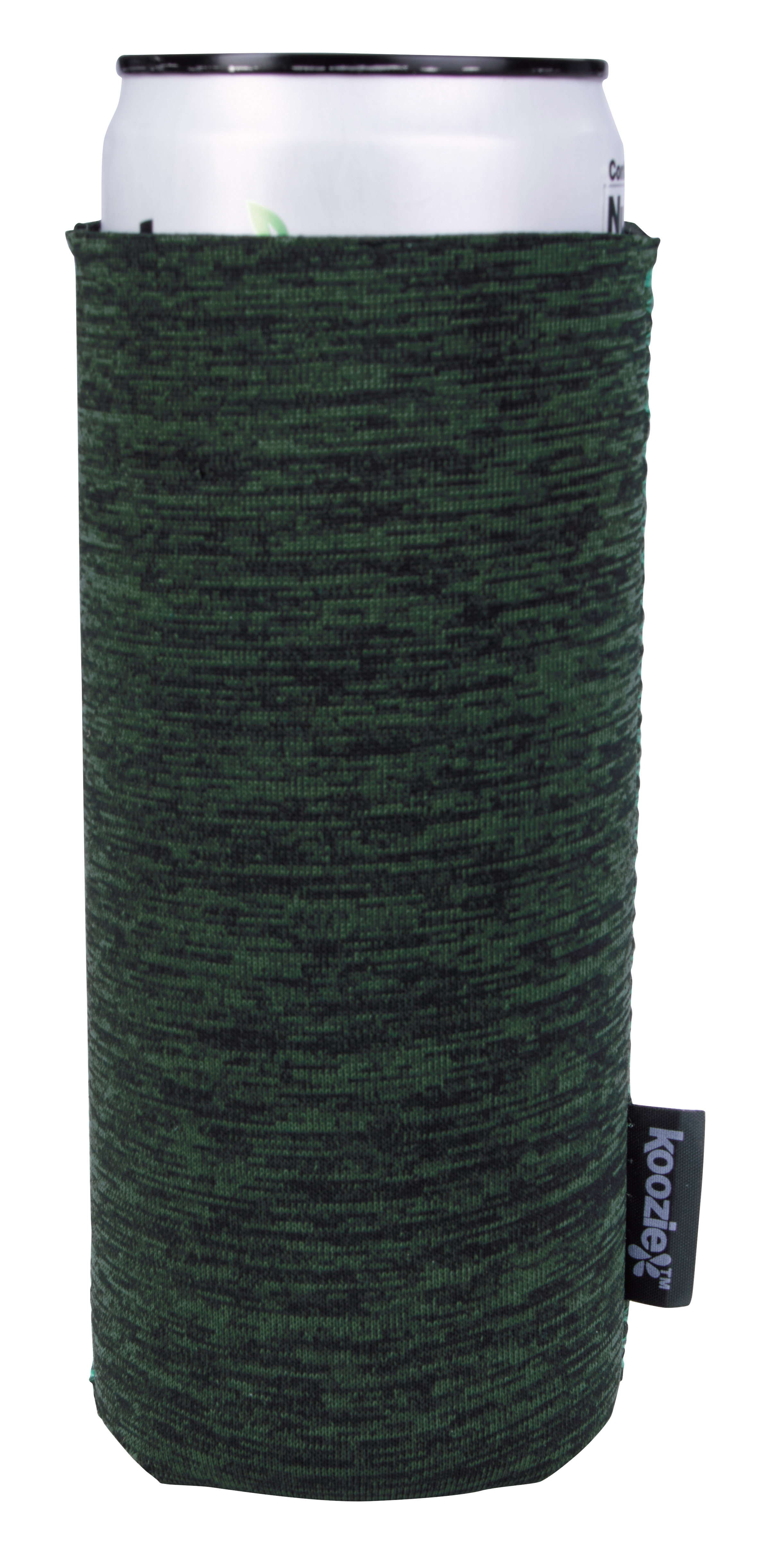 Heather Collapsible Slim Can Cooler