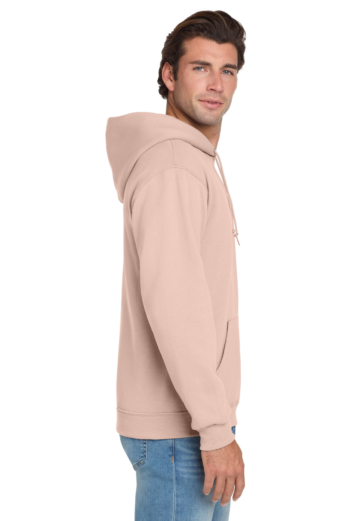Jerzees NuBlend Pullover Hooded Sweatshirt. 996M 390