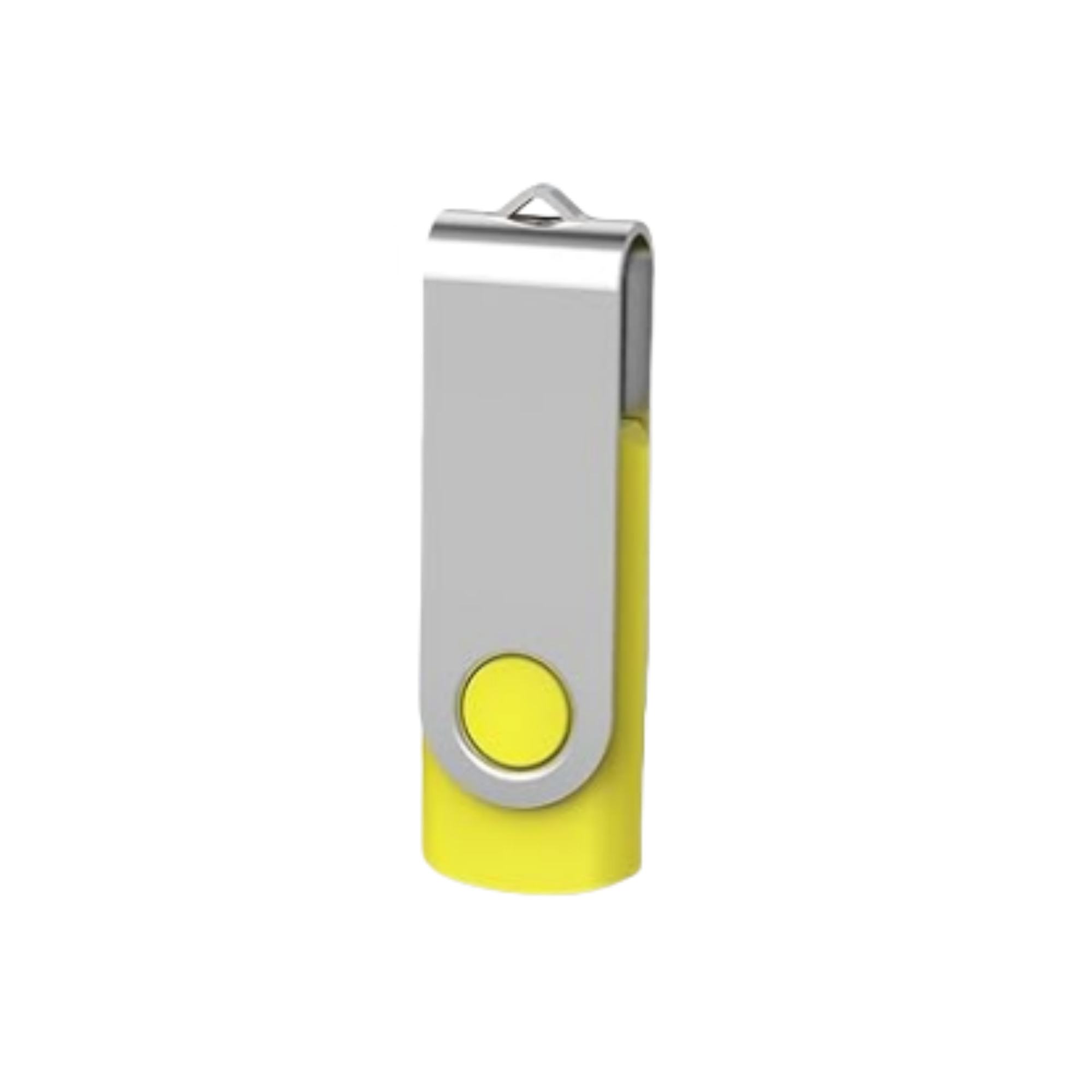 1GB Swivel USB Flash Drive 3