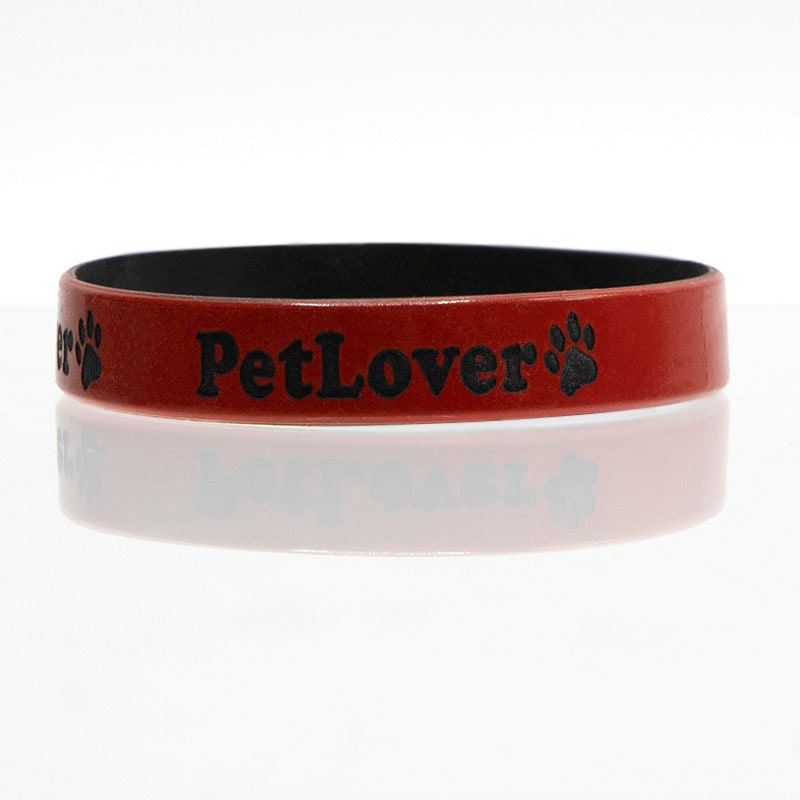 Color Coat Wristbands 62