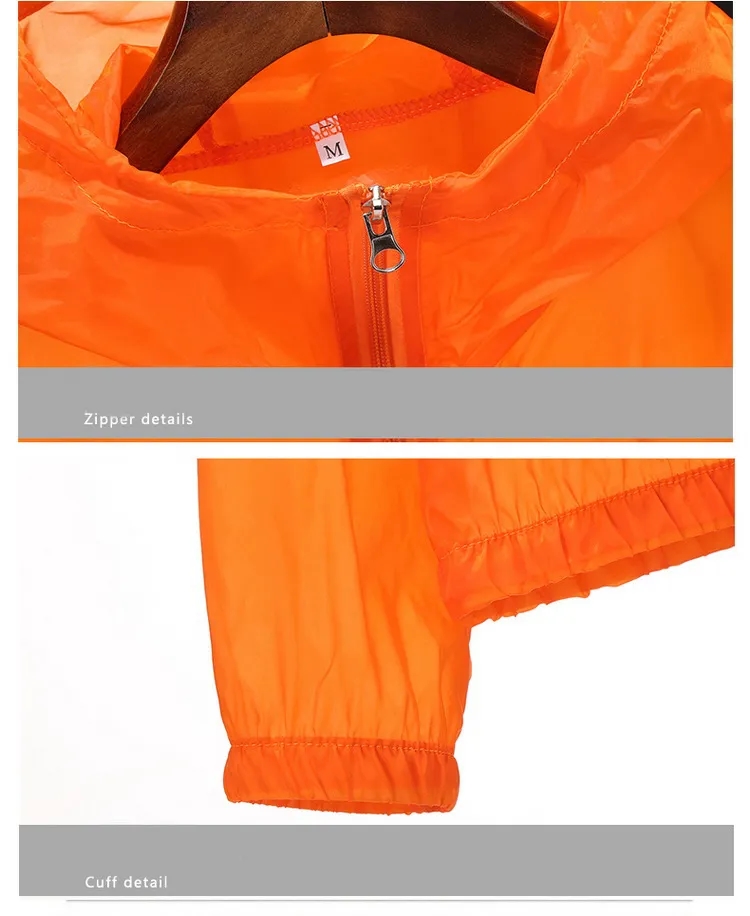Sun Protection Jacket UV Protection Clothing 3