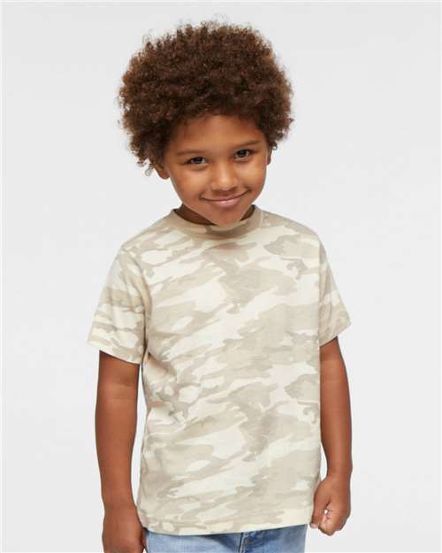 Toddler Fine Jersey Tee - 3321 65
