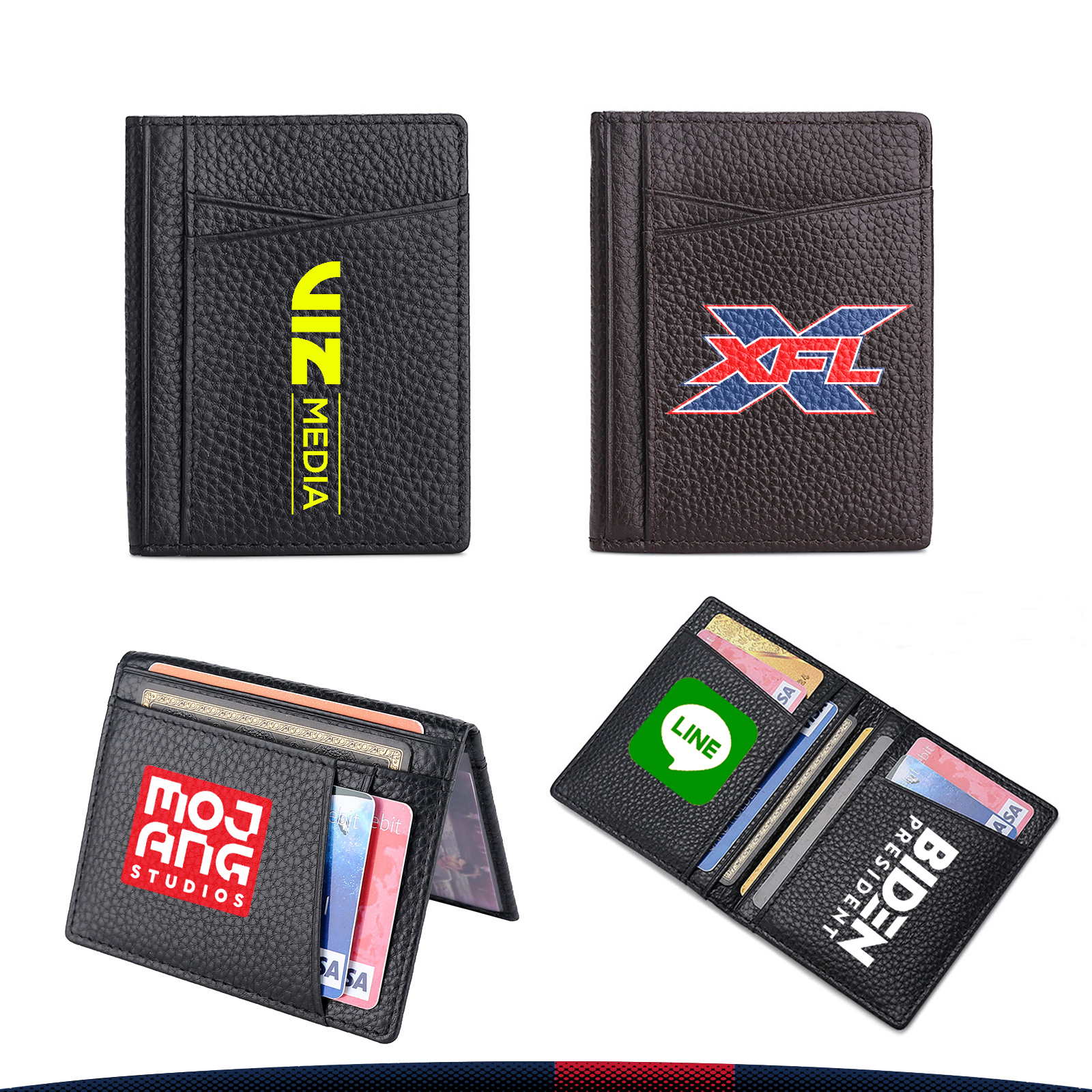 Hopol Card Holder Wallet 4