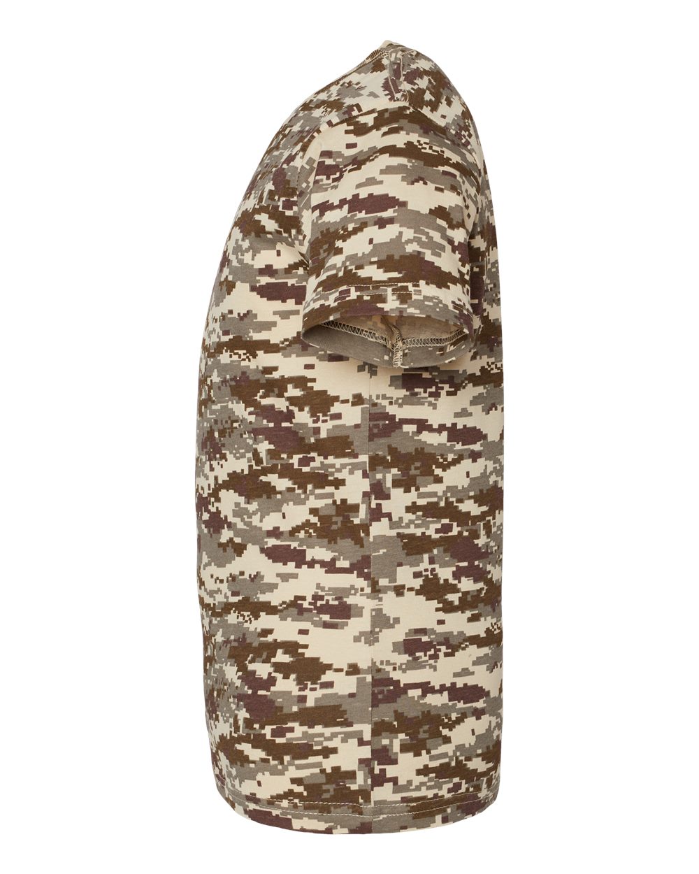 Youth Camouflage T-Shirt - 2207 9