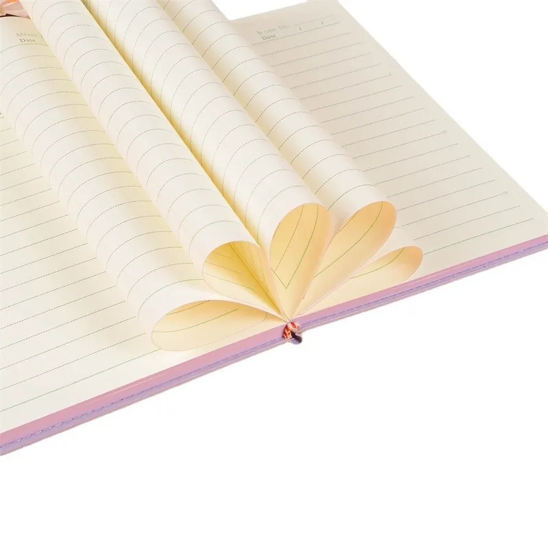 2025 Planner Notebook With Magnetic Buckle 4