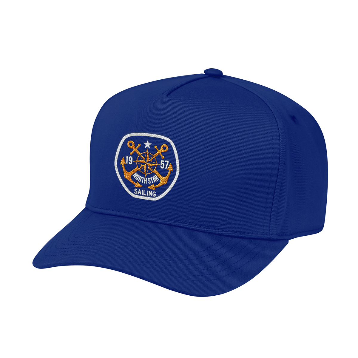 Two-Tone Strike Zone Cap 14