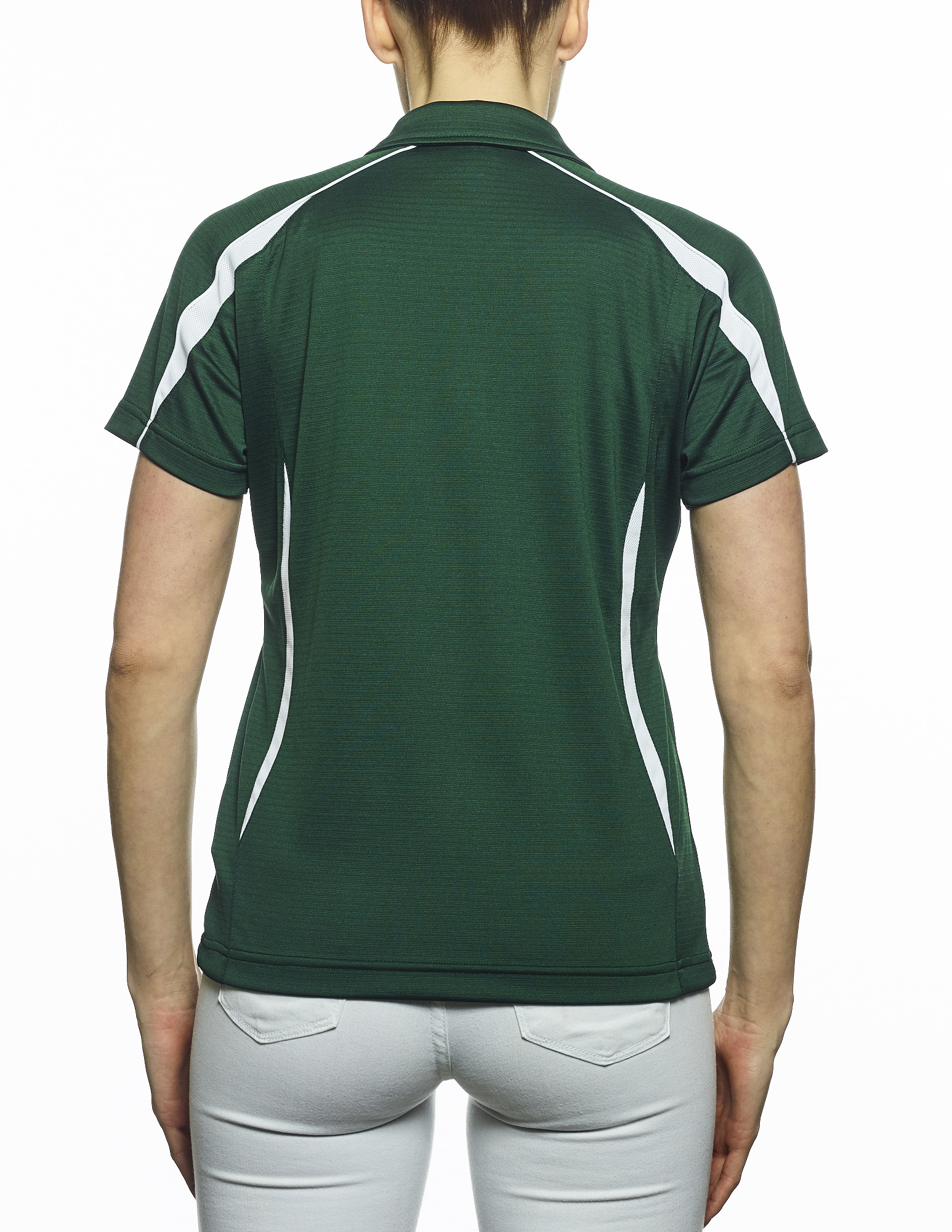 Ladies' Elite Ottoman Polo Shirt 23