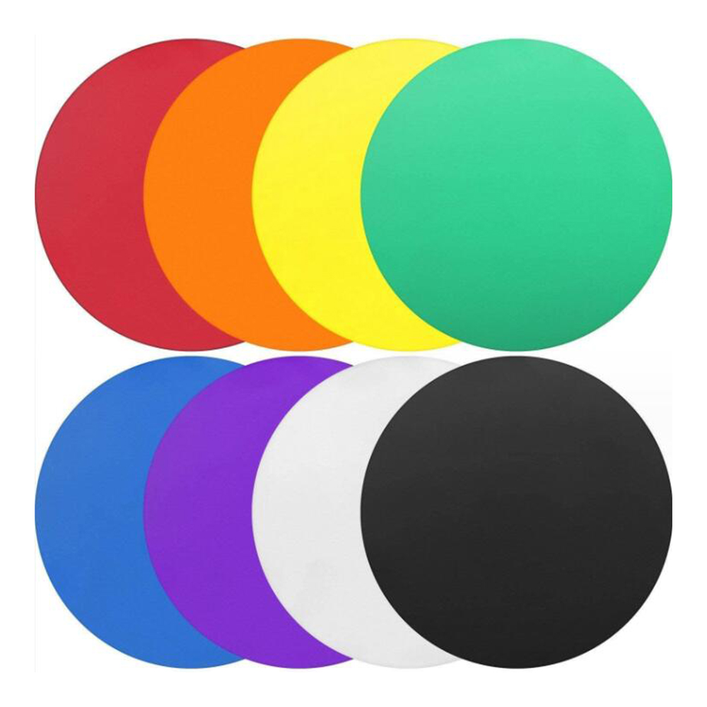 Silicone Round Jar Opener Coaster 2