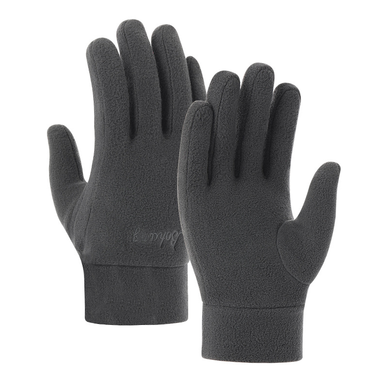 Warm Winter Polar Fleece Gloves 2