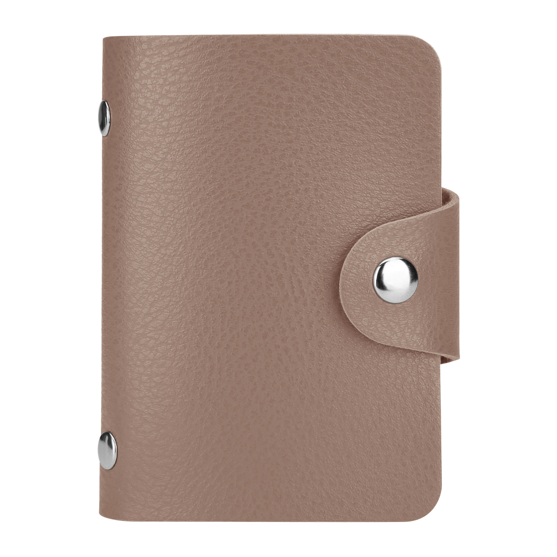 PU Leather Credit Card Holder 12