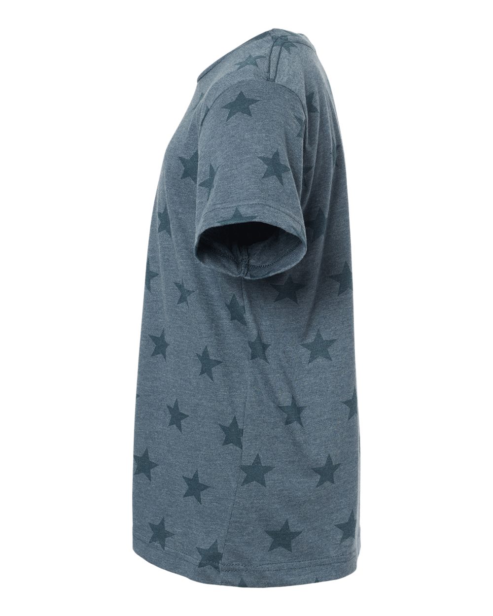 Youth Star Print Tee - 2229 35