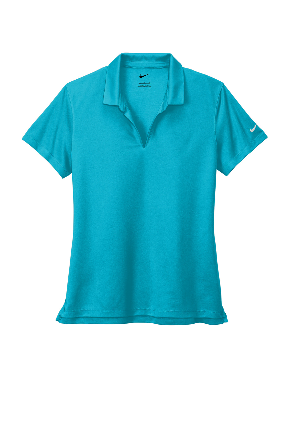 Nike® Women's Dri-FIT Micro Pique 2.0 Polo 44