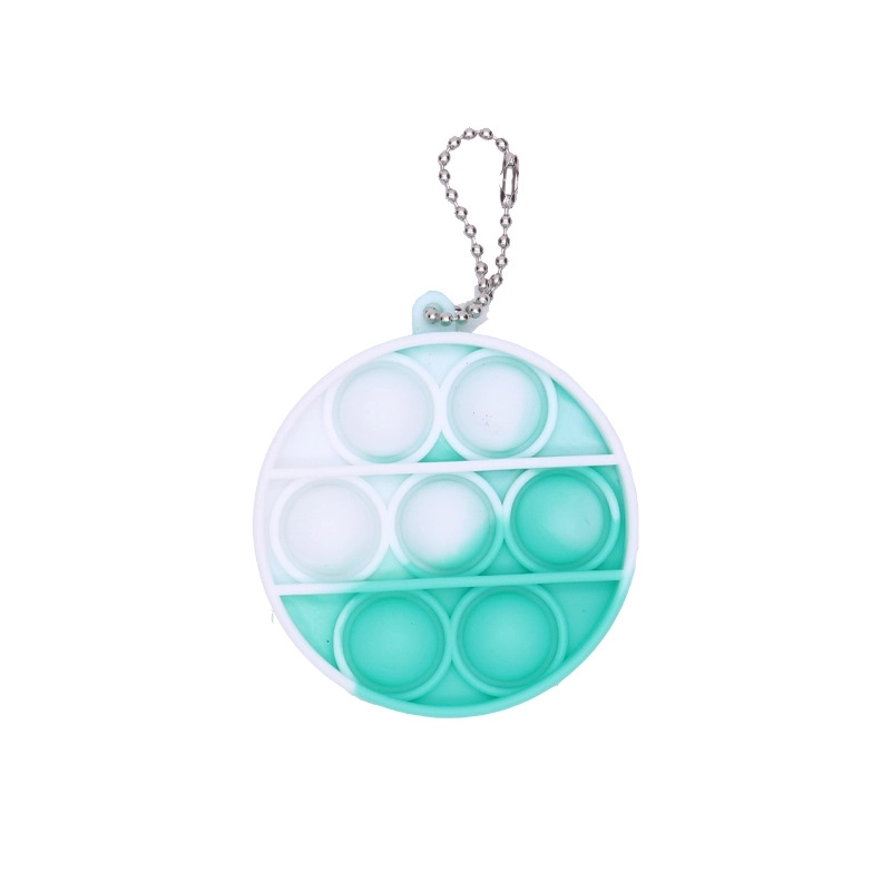 Push Pop Bubble Toy Keychain 6