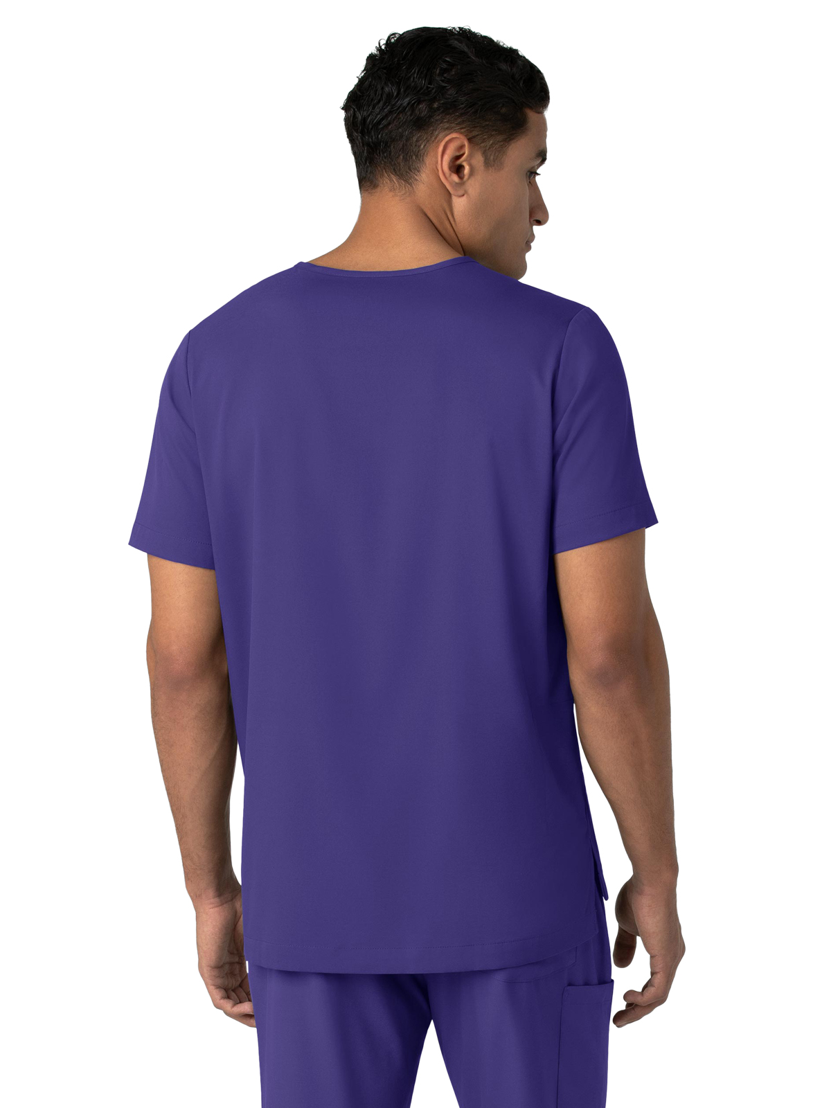Wink - Boundless - Men's Four-Pocket V-Neck Top 26