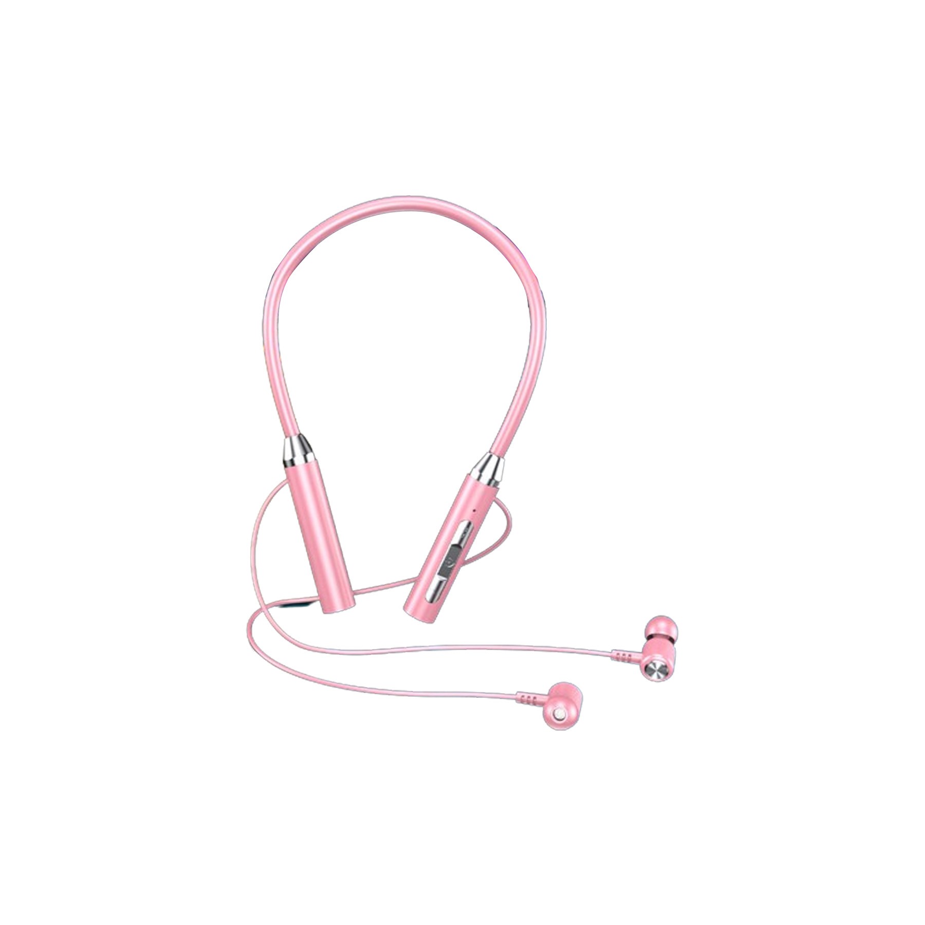 Neck Hanging Bluetooth Headset 2