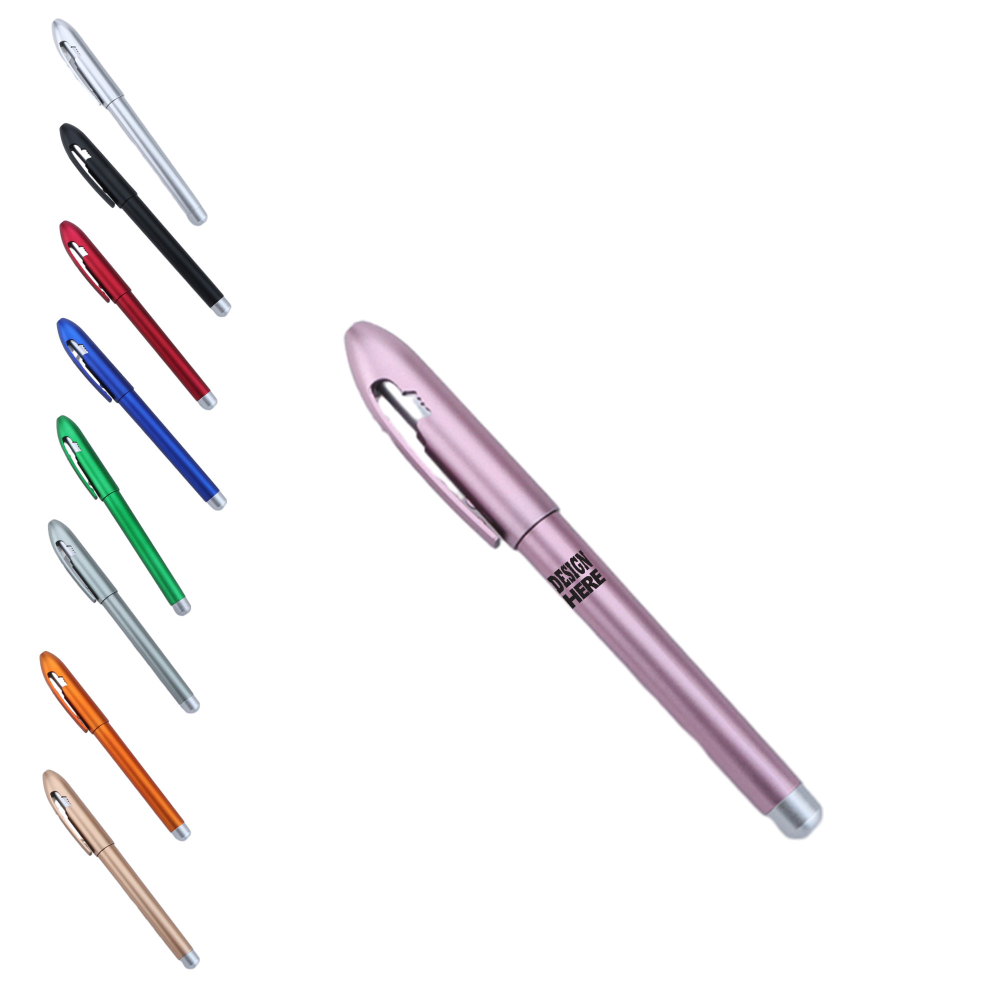 Customizable Personalized Ballpoint Pen 2