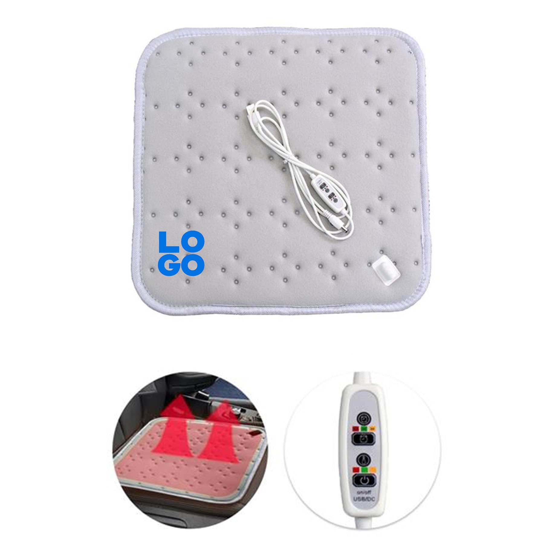 Heating Pad Seat Cushion 2