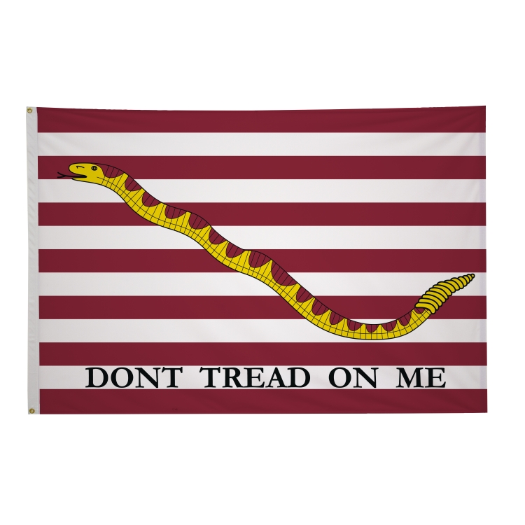 4' x 6' Historical Flags 7