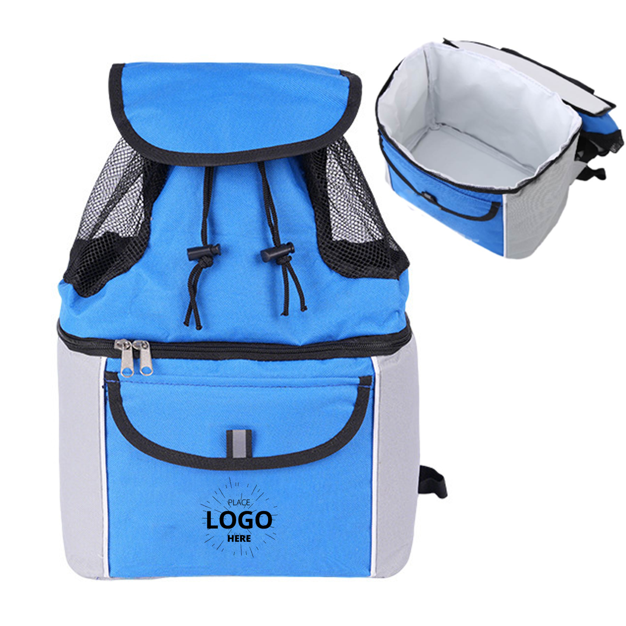 Sports Drawstring Backpacks 3