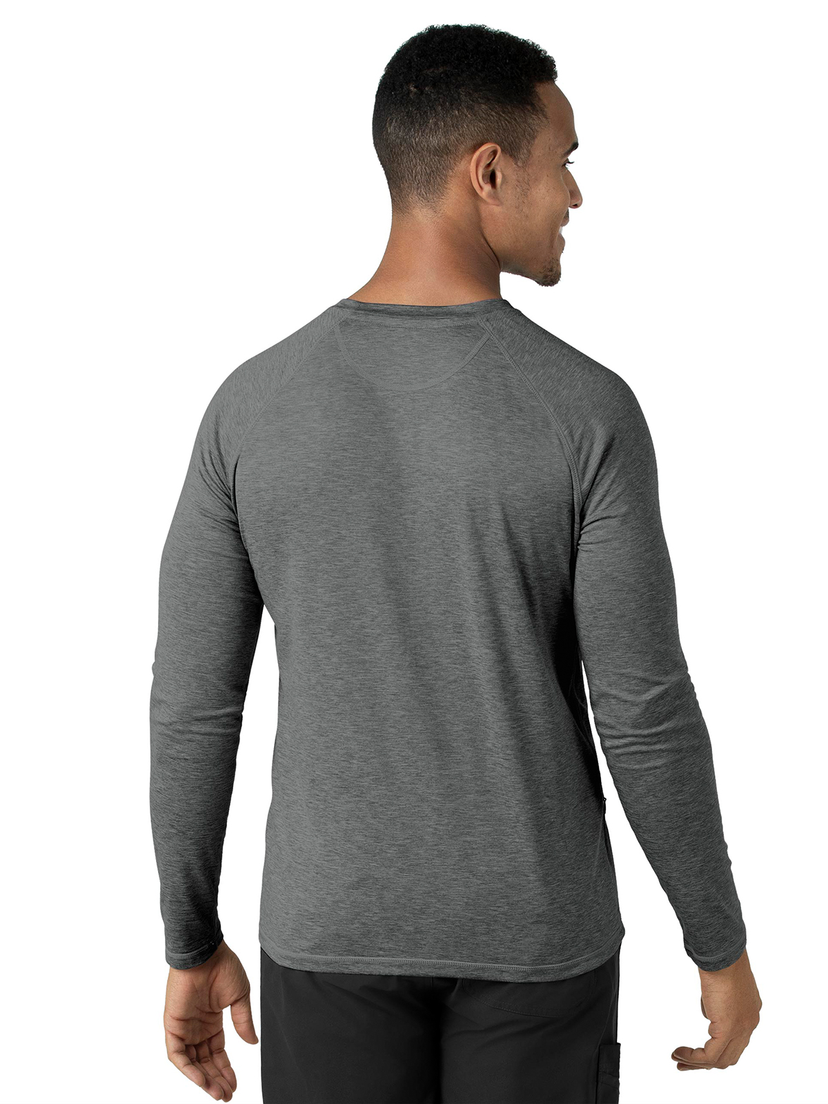 Carhartt Scrubs Force Sub-Scrubs C32009 Men's Performance Long Sleeve Tee 10