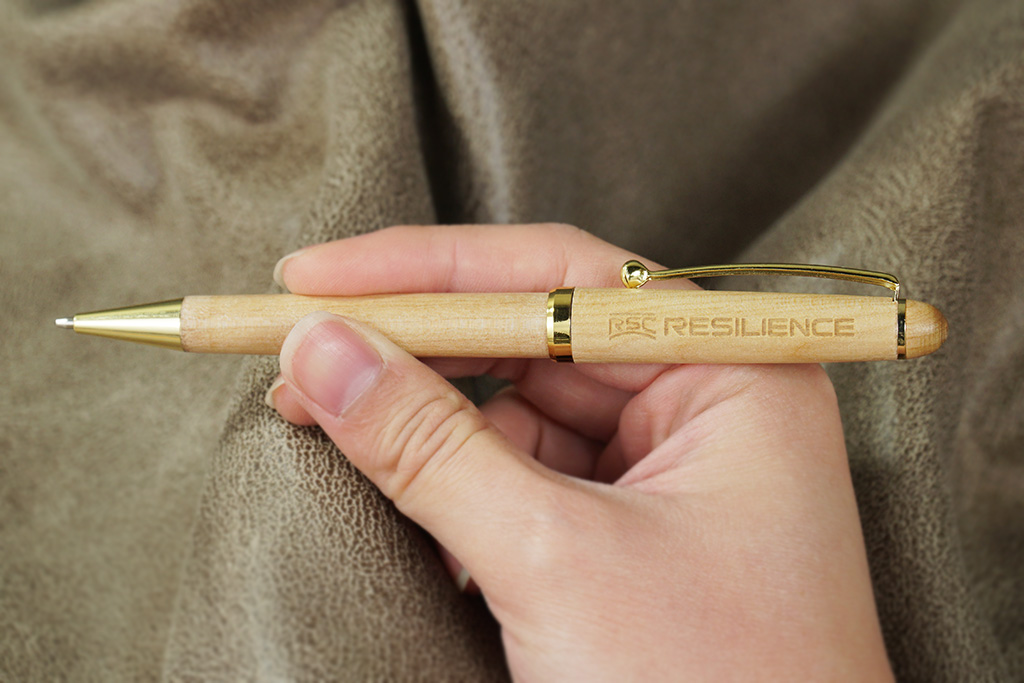 Wood Personalized Pens 3