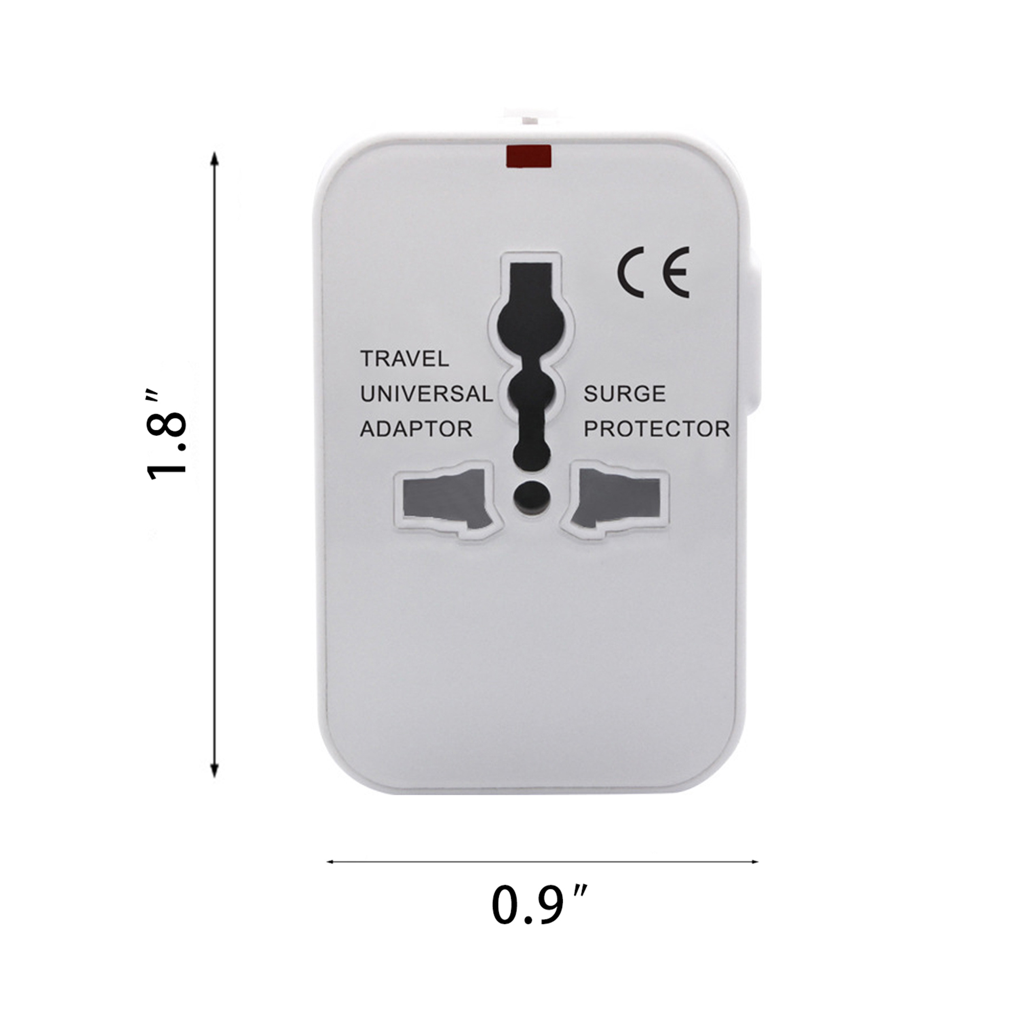 Multi Port Dual Interface Connector 2