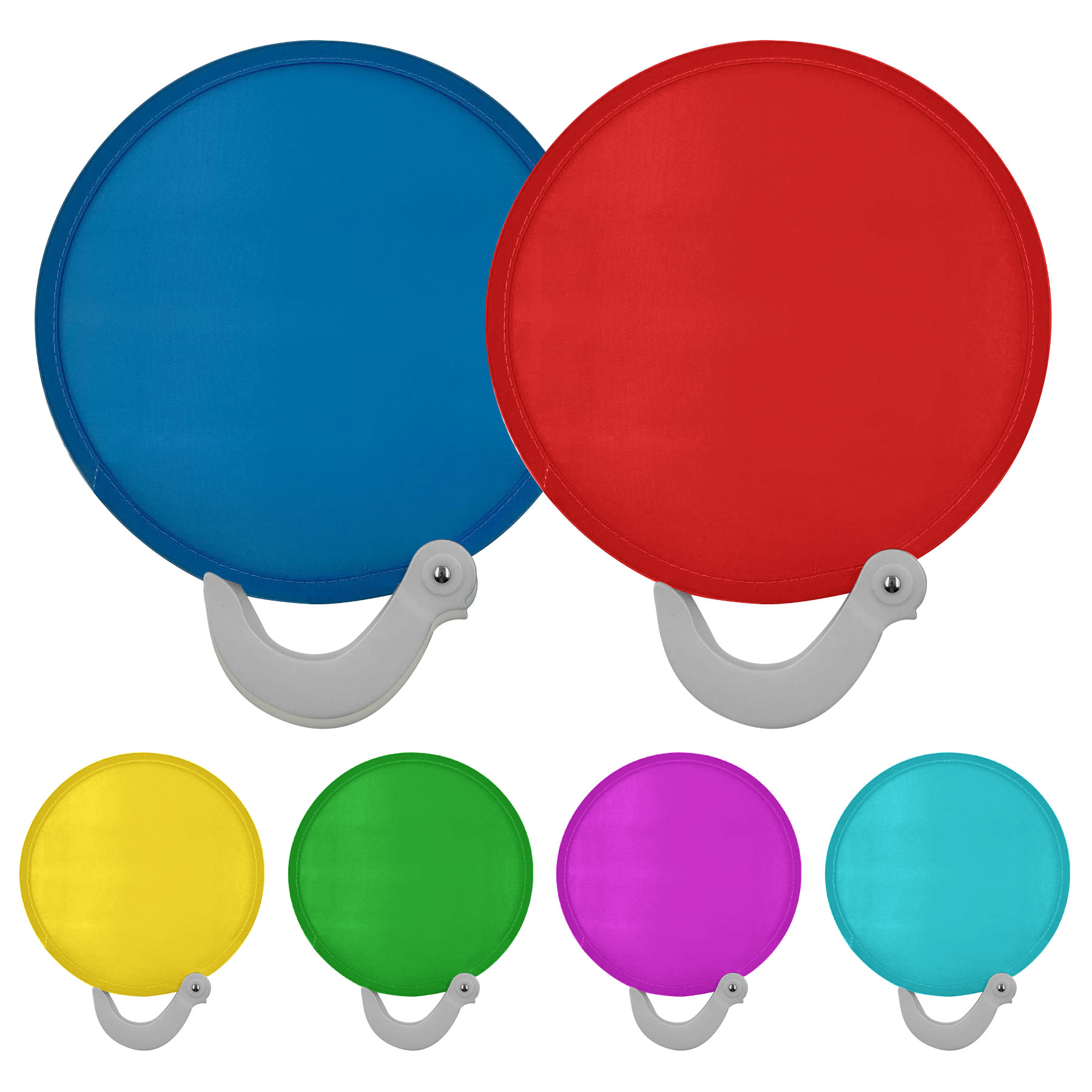 Foldable Handheld Fan 1