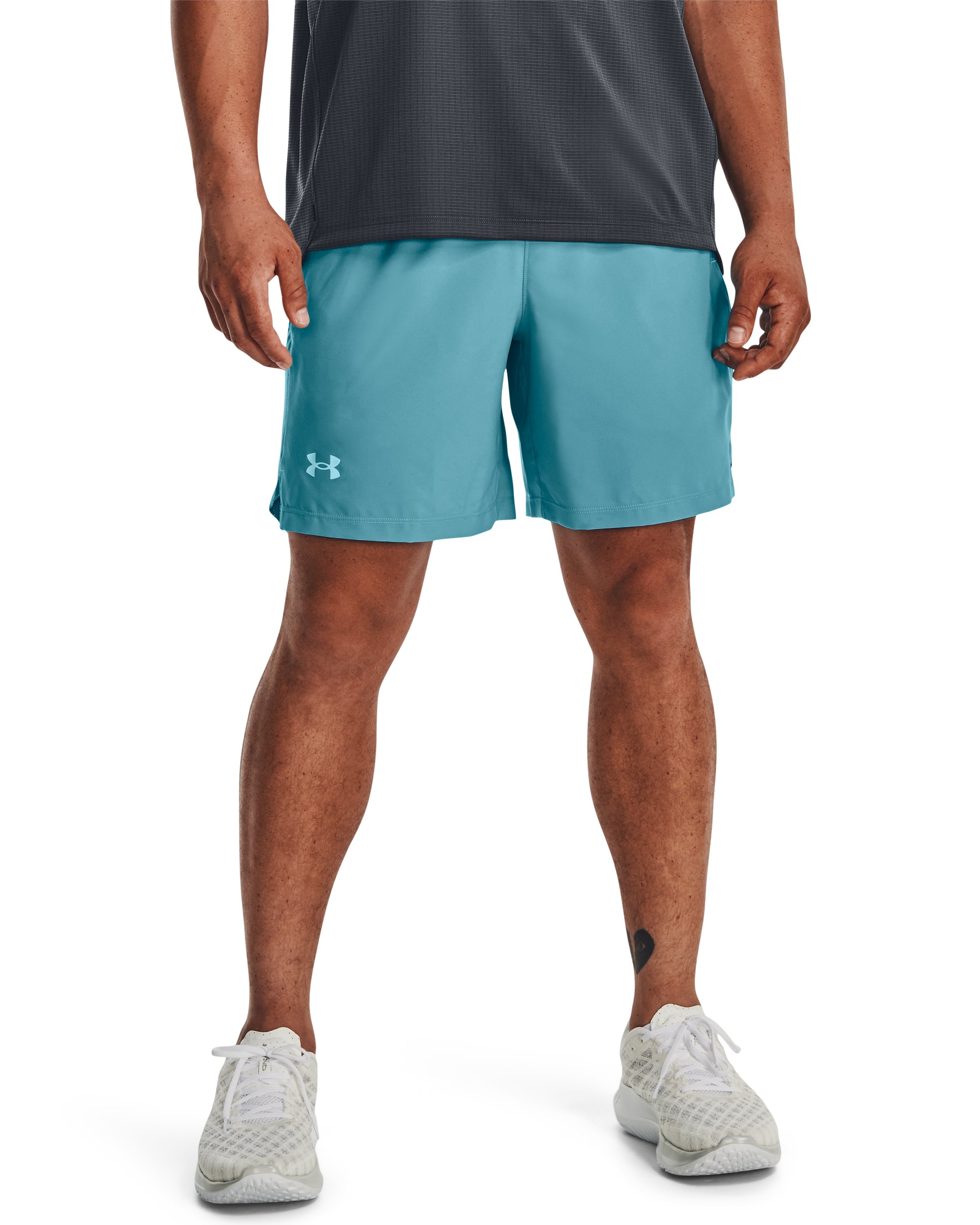 UA Launch Run Men's 7 Shorts 3