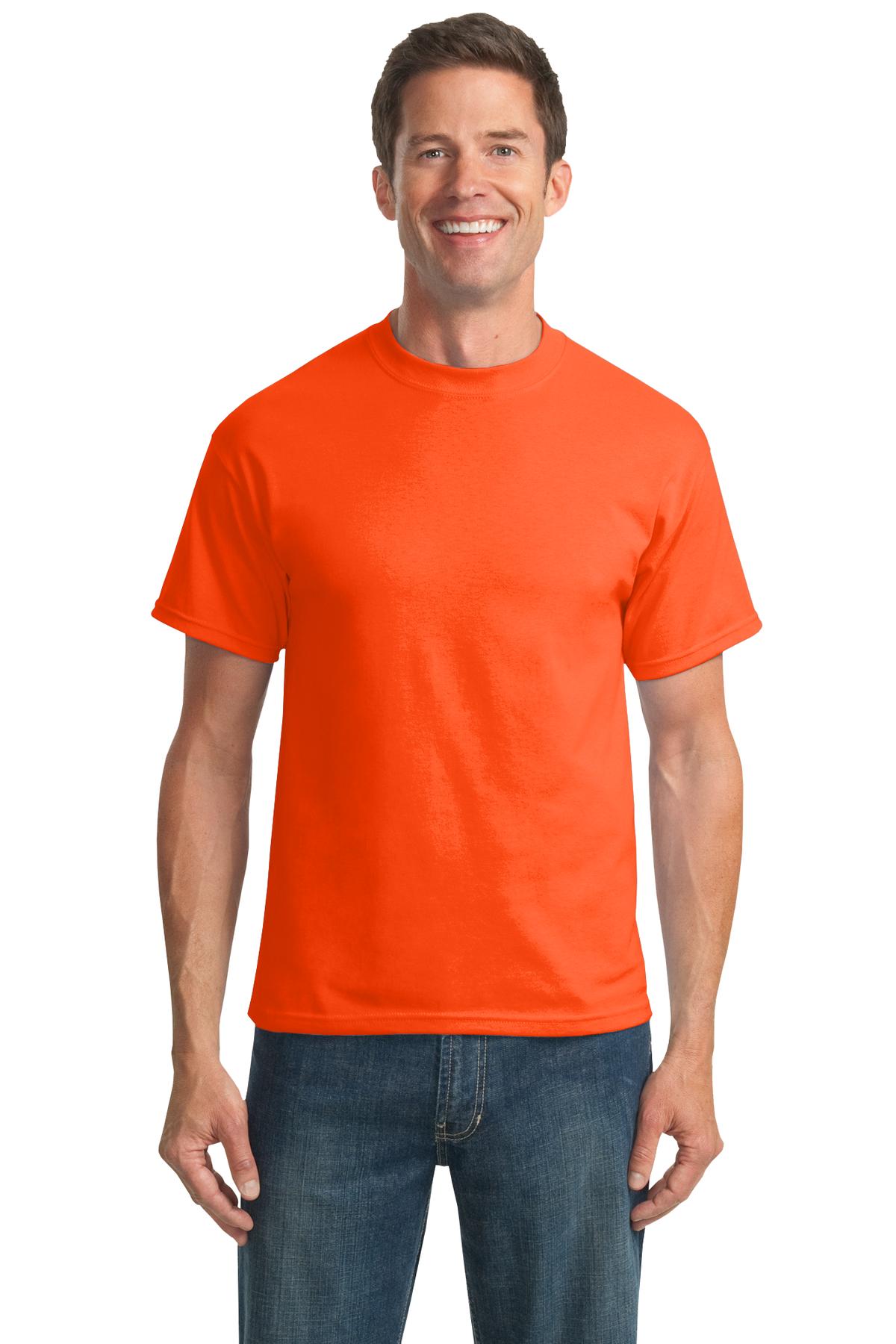 Port & Company® Tall Core Blend Tee 102