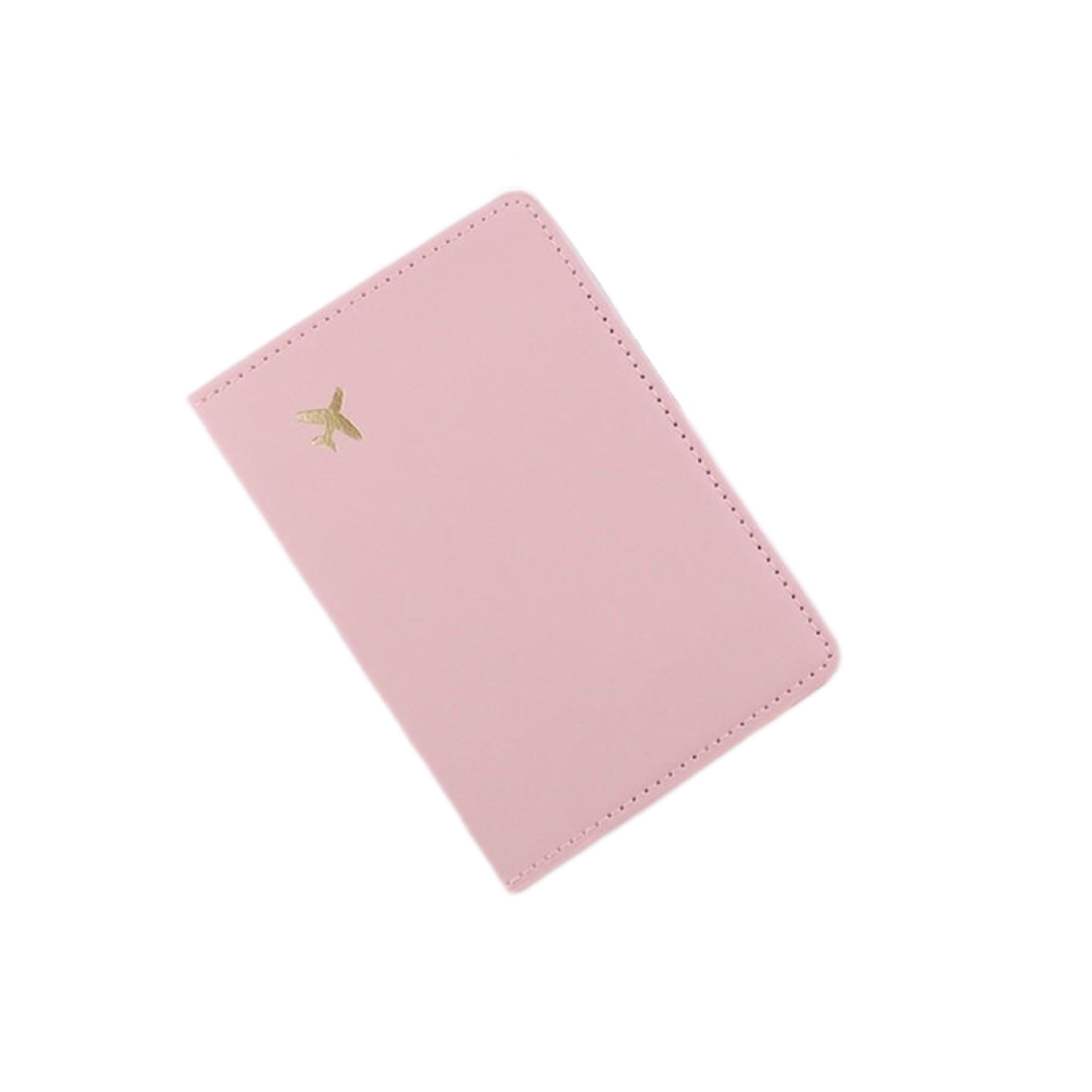Leather Passport Holder (direct import) 3