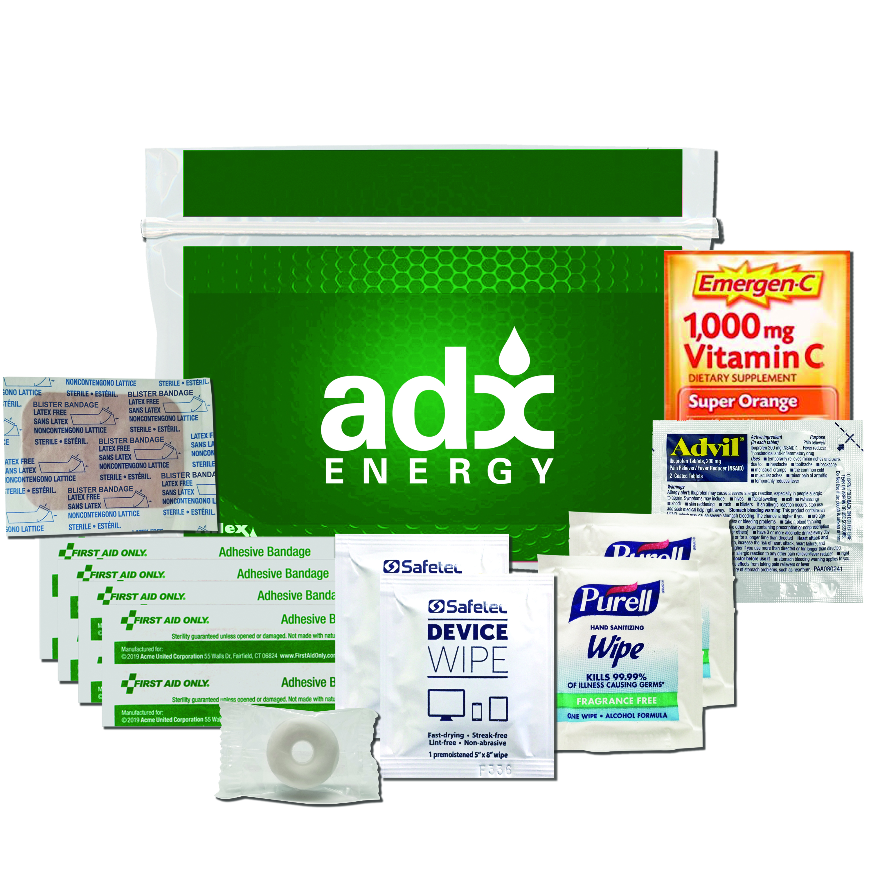 Gen Y Tradeshow Kit 7