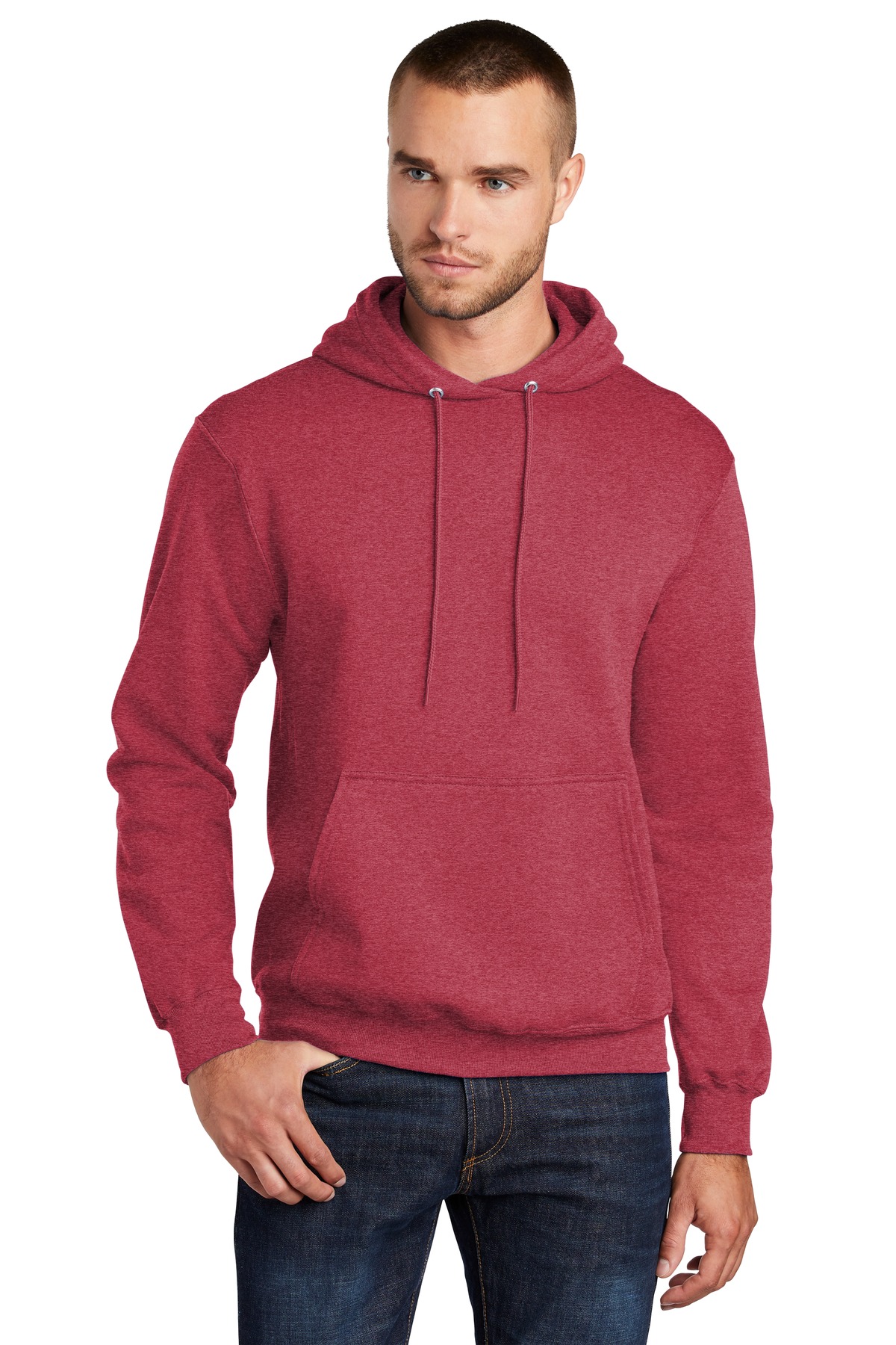 Port & Company® Core Fleece Pullover Hooded Sweatshirt 182