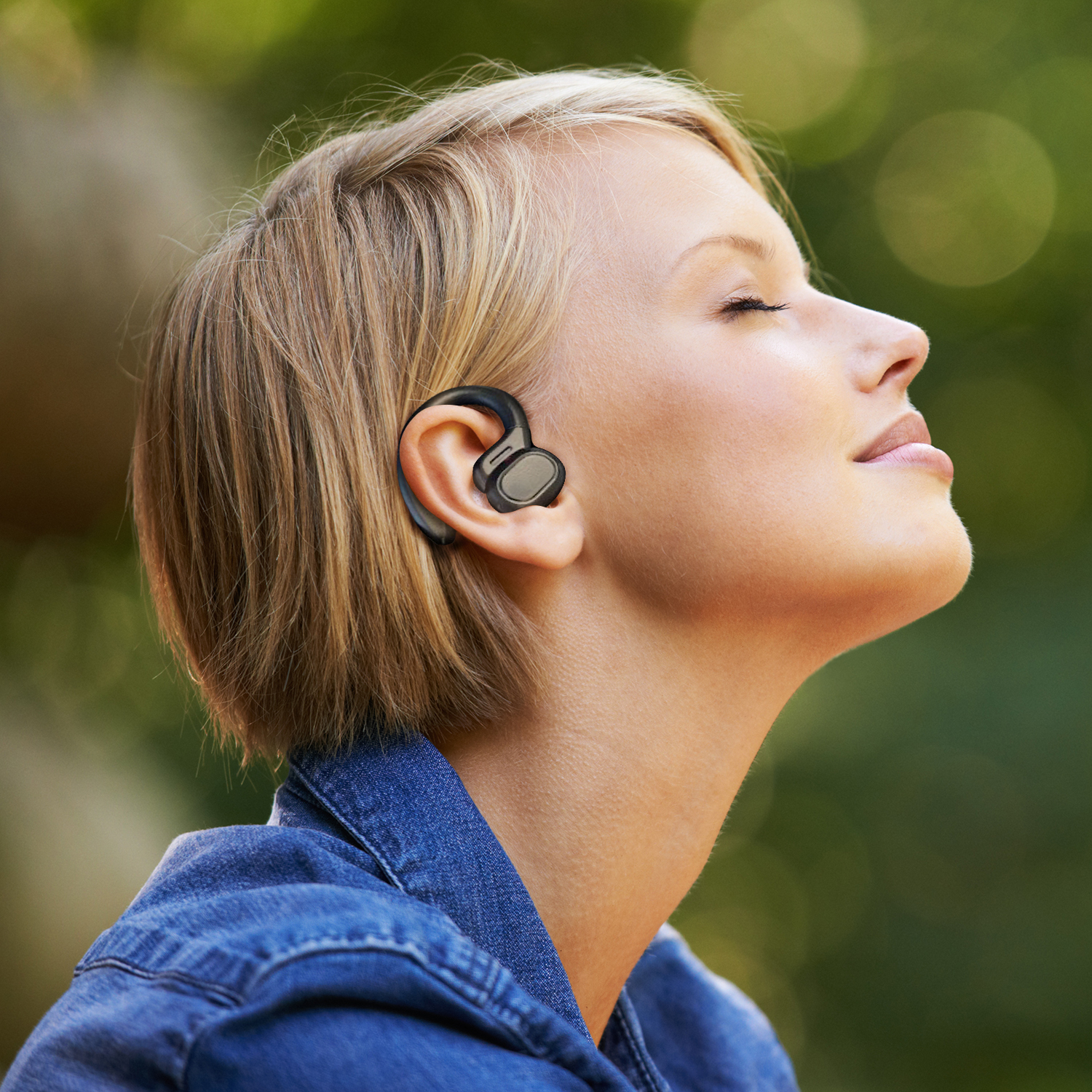 Over-The-Ear Wireless Earbuds 4