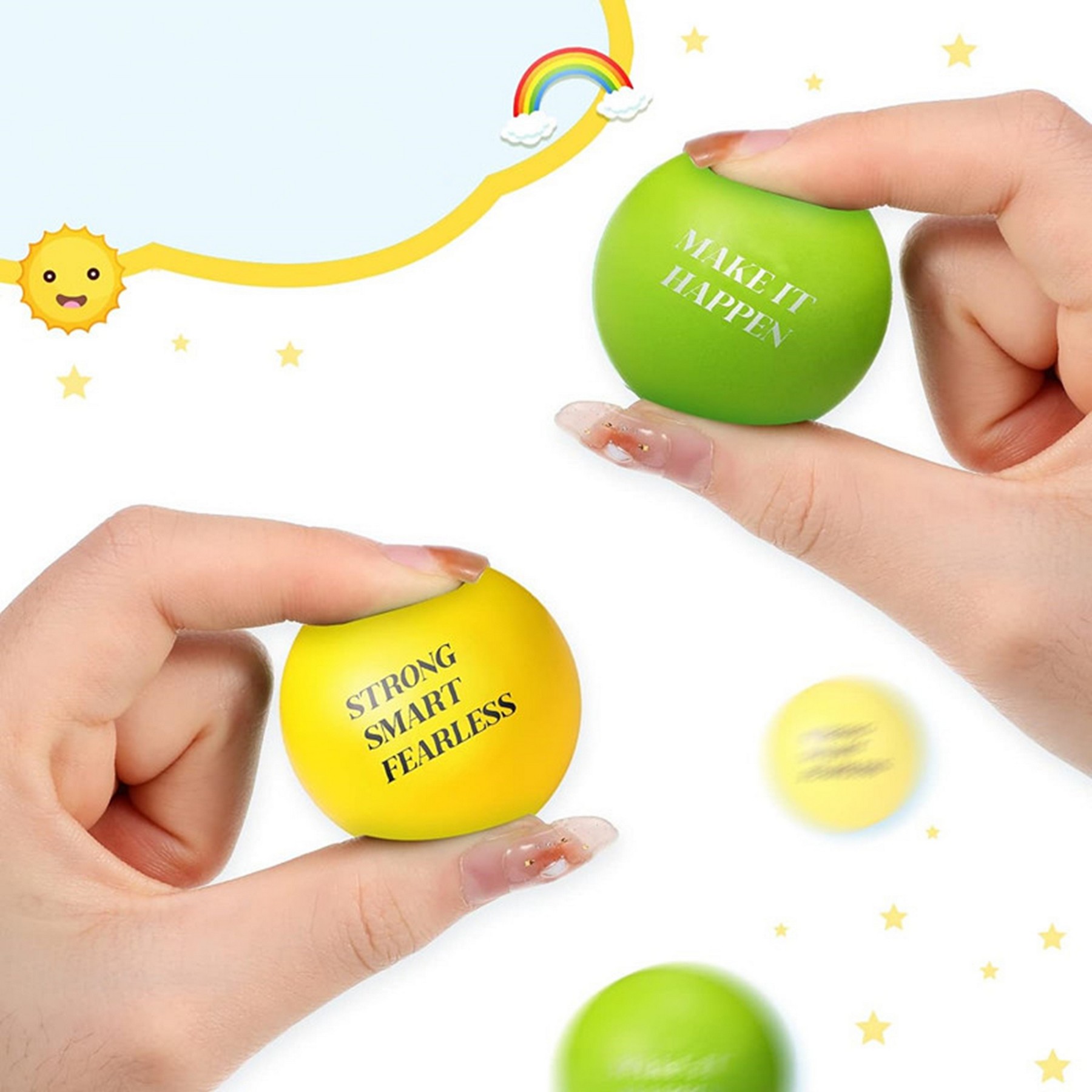 Stress Ball 1