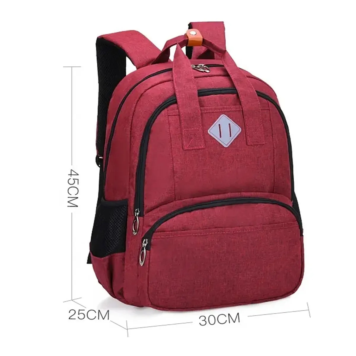New Design Outdoor High School Students laptop Backpack 8