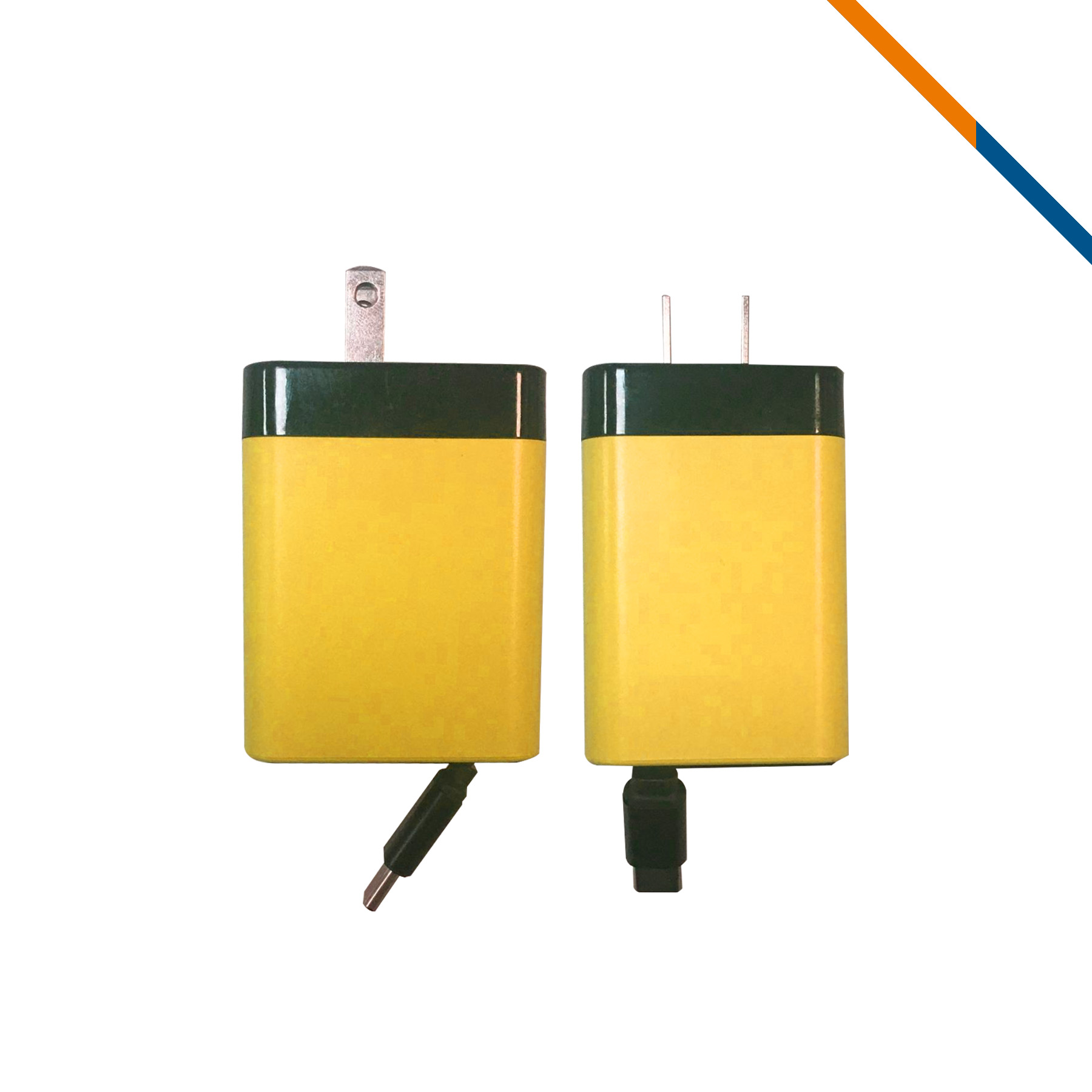 QuickPack 65W Retractable Fast Charger 4